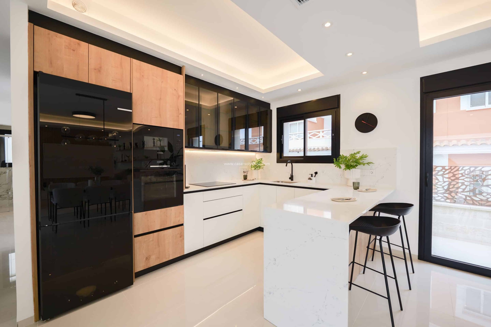 Obra nueva - Villa - Ciudad Quesada