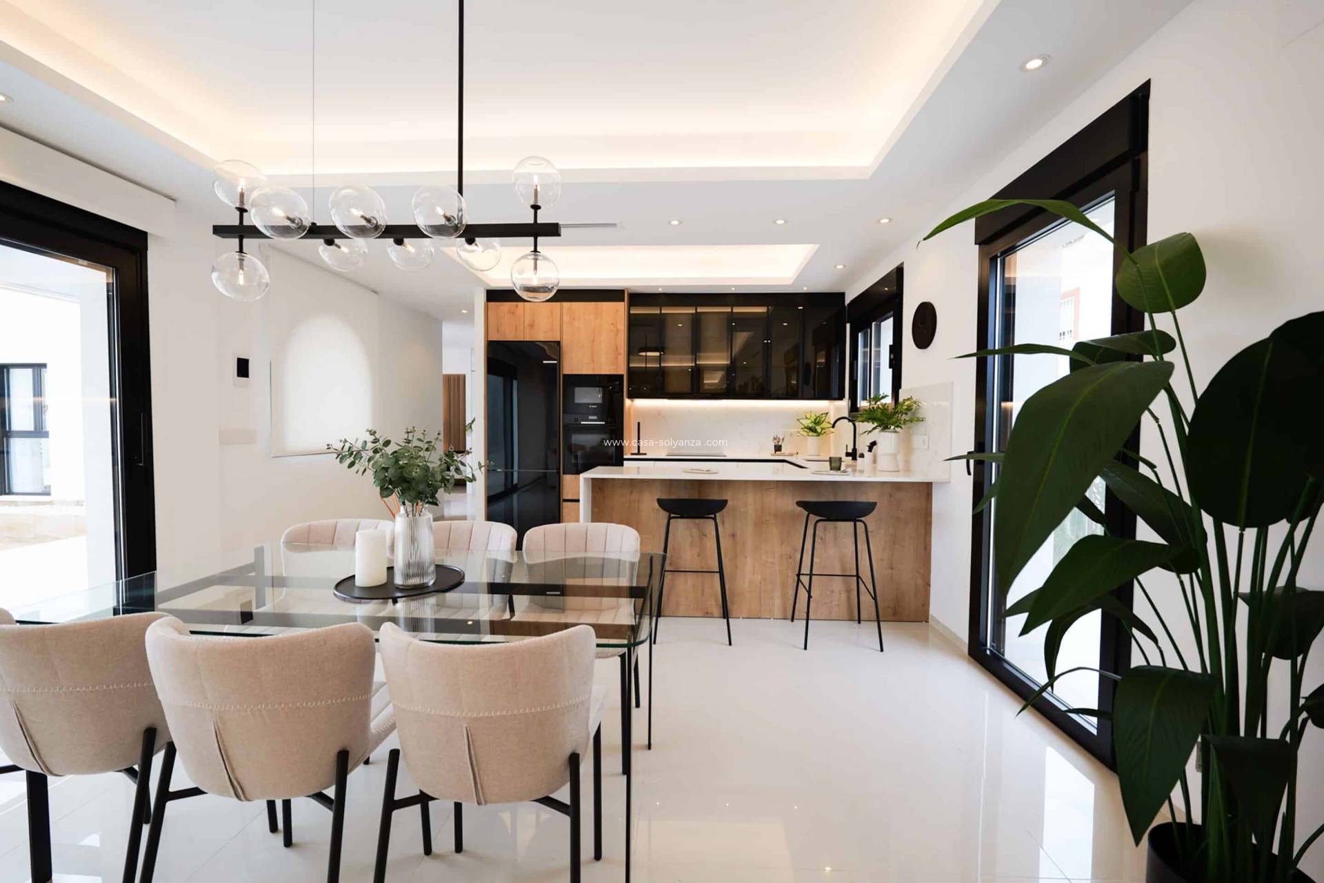 Obra nueva - Villa - Ciudad Quesada