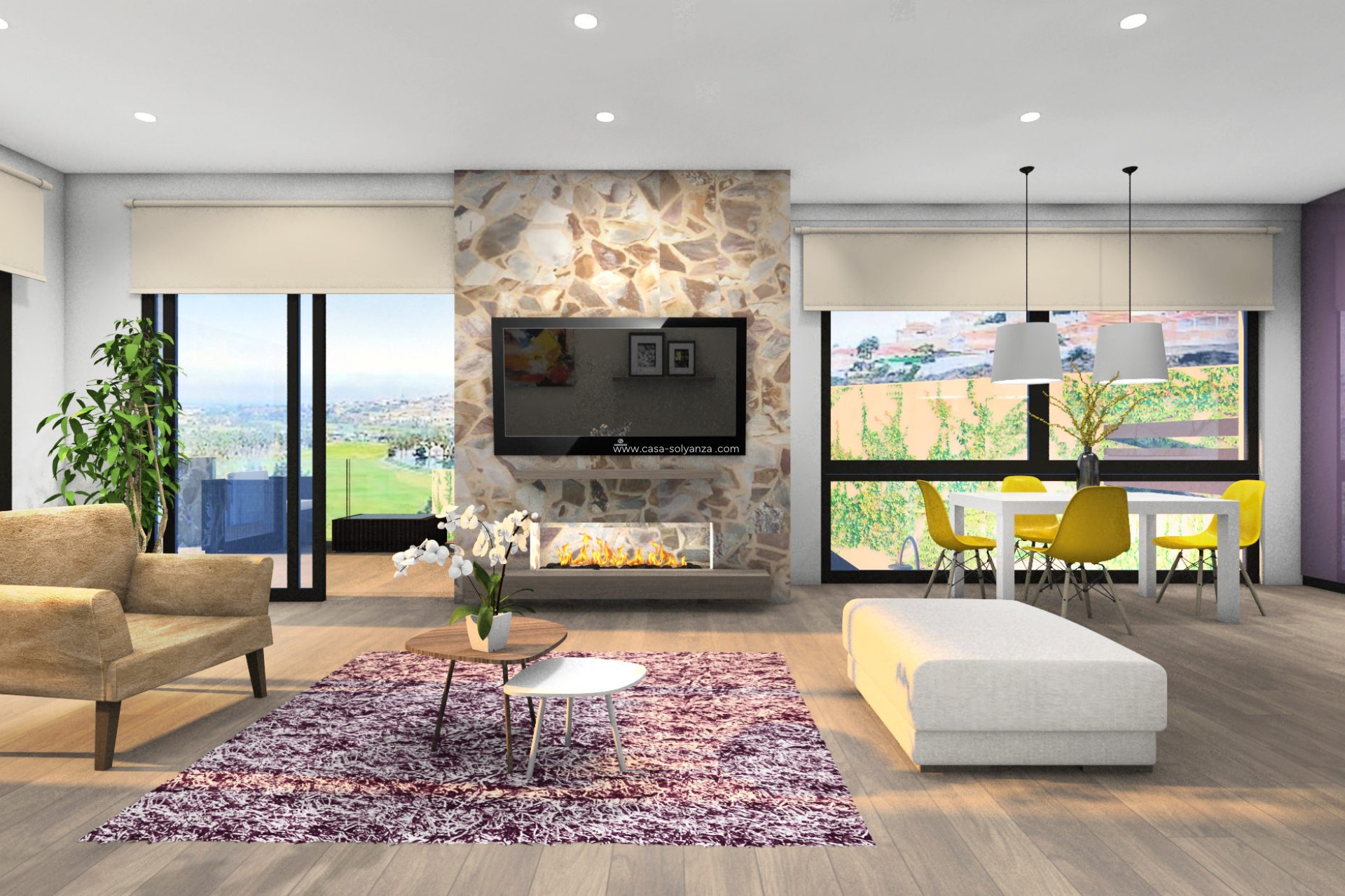 Obra nueva - Villa - Ciudad Quesada