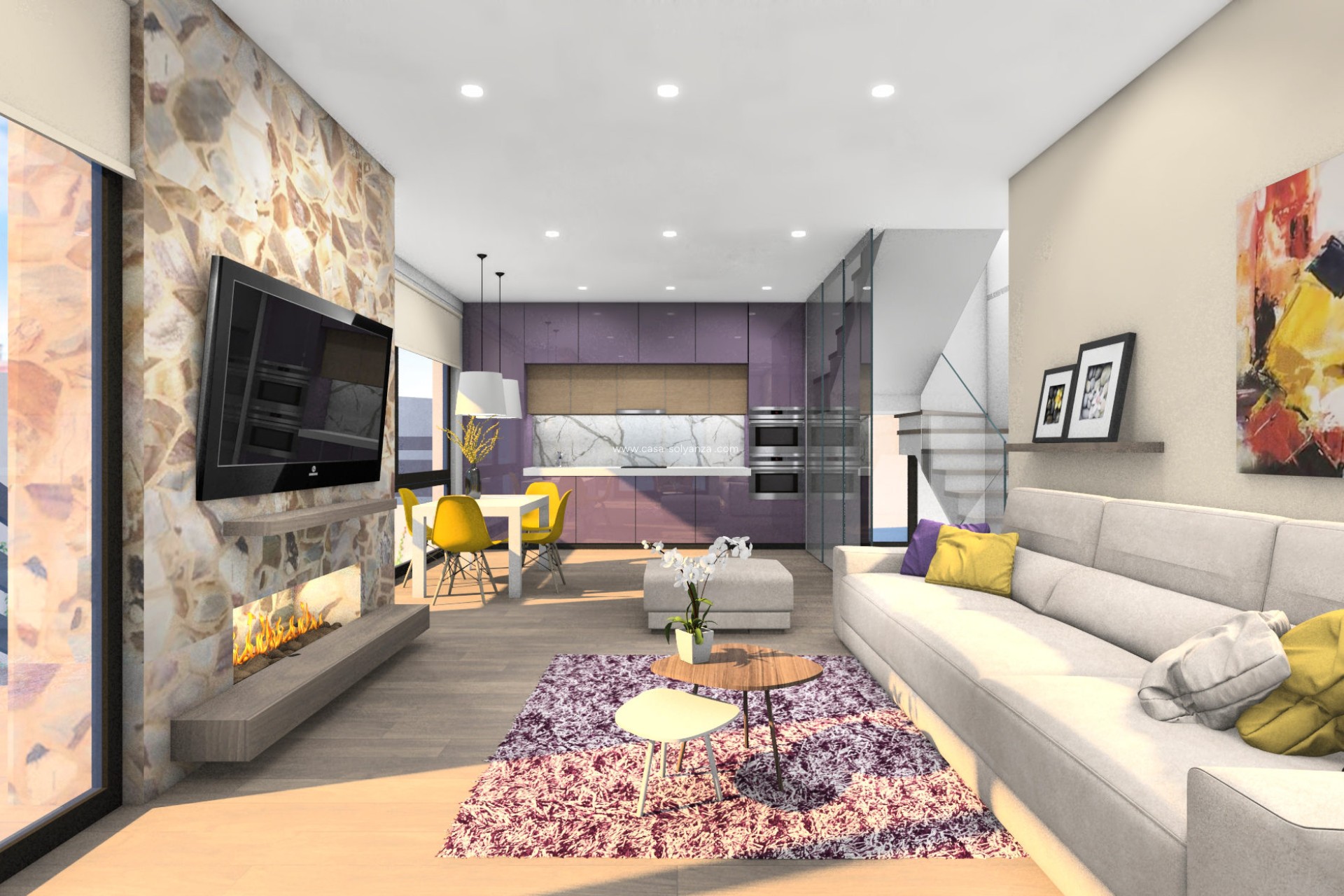 Obra nueva - Villa - Ciudad Quesada