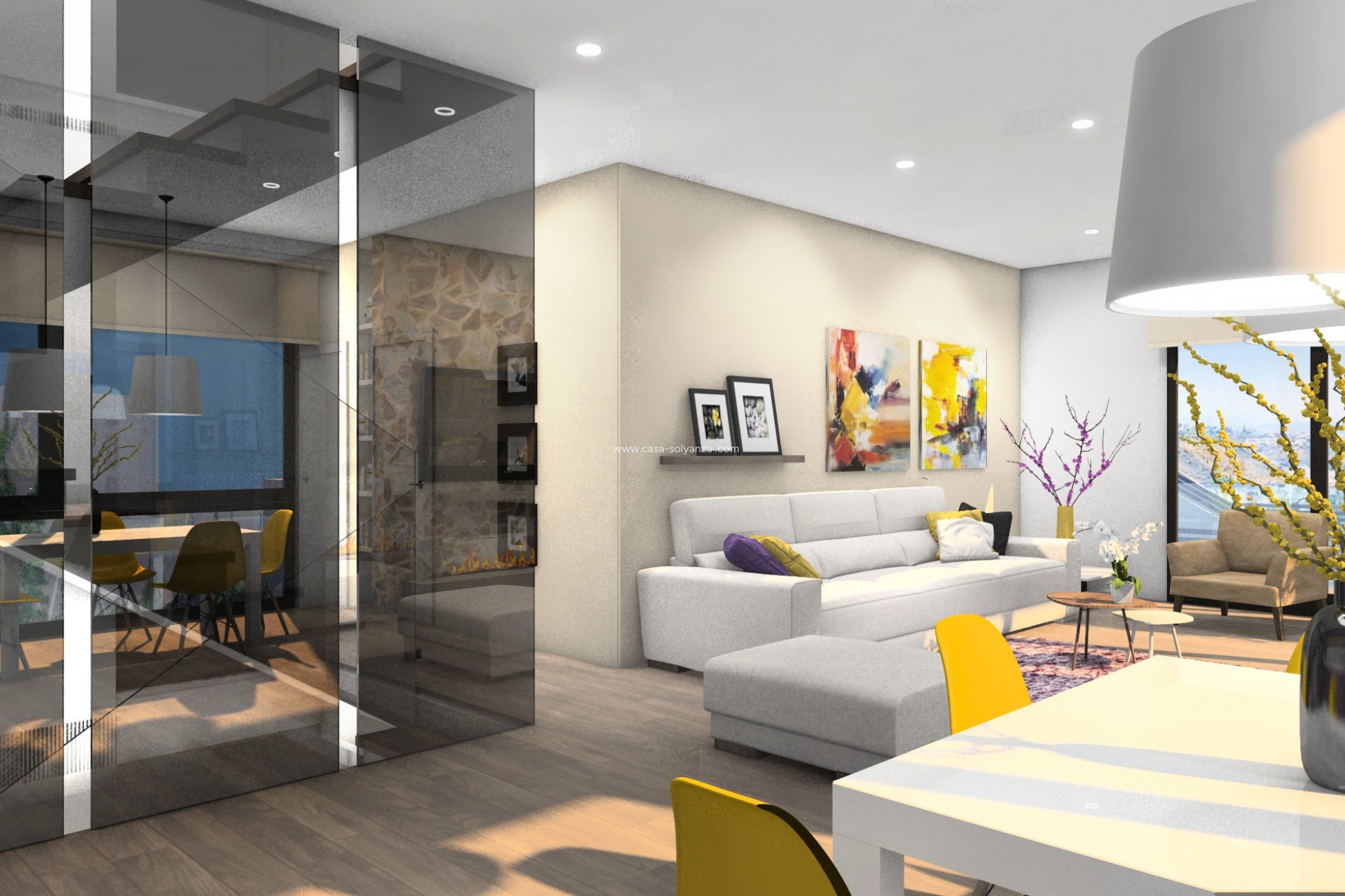 Obra nueva - Villa - Ciudad Quesada