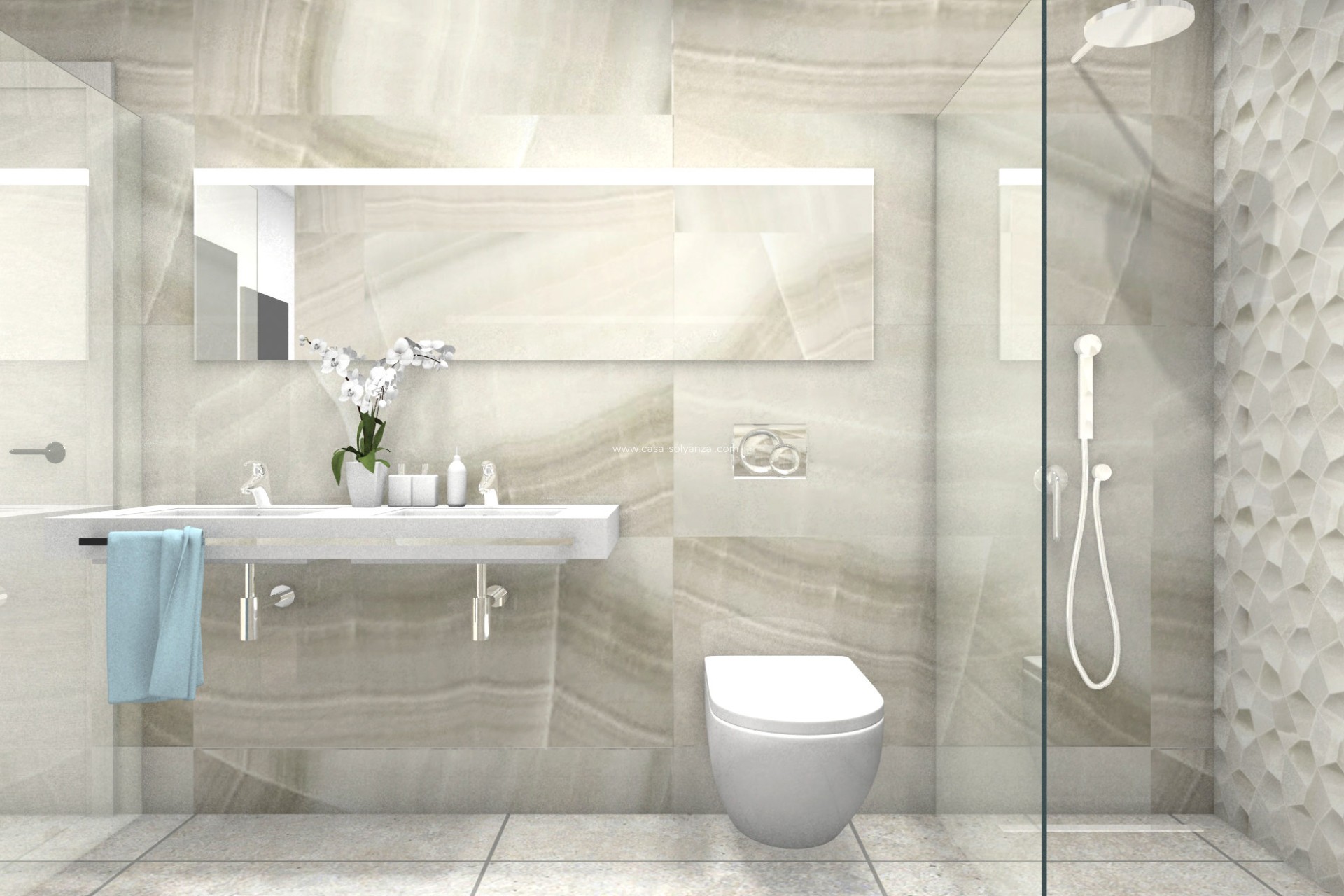 Obra nueva - Villa - Ciudad Quesada