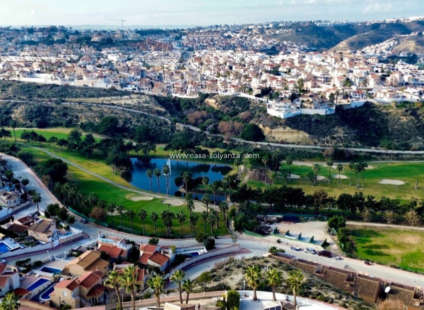 Obra nueva - Villa - Ciudad Quesada