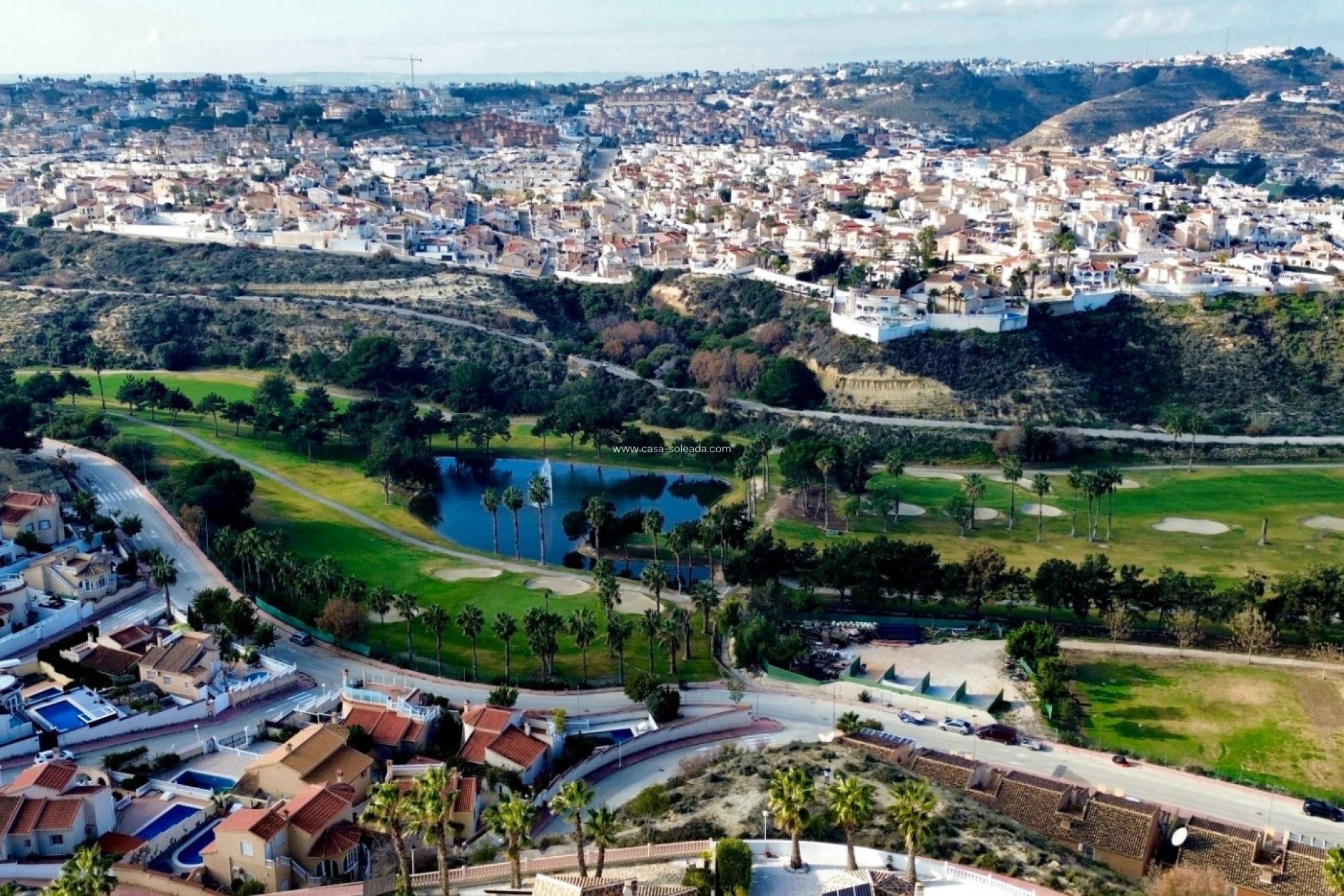 Obra nueva - Villa - Ciudad Quesada