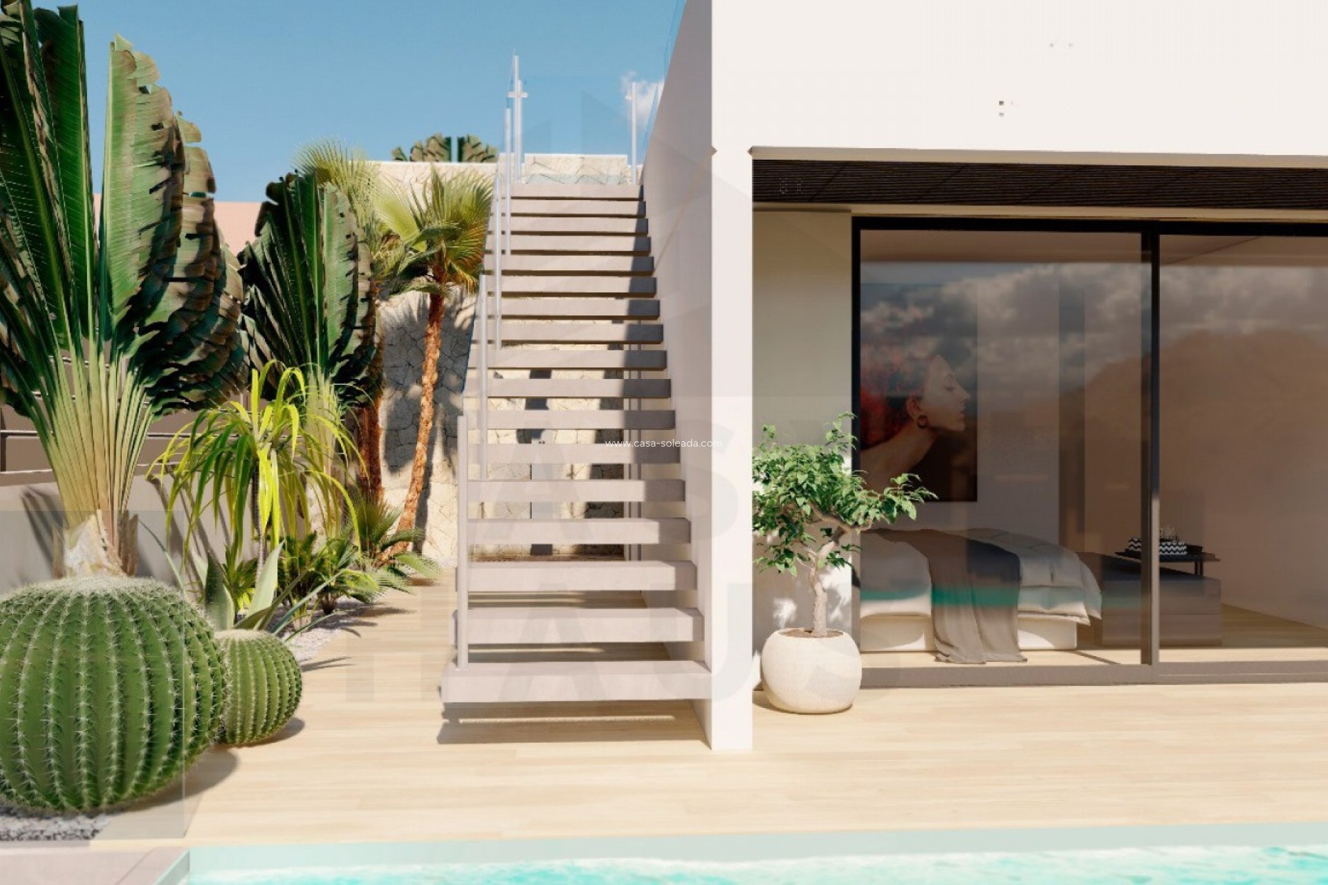 Obra nueva - Villa - Ciudad Quesada