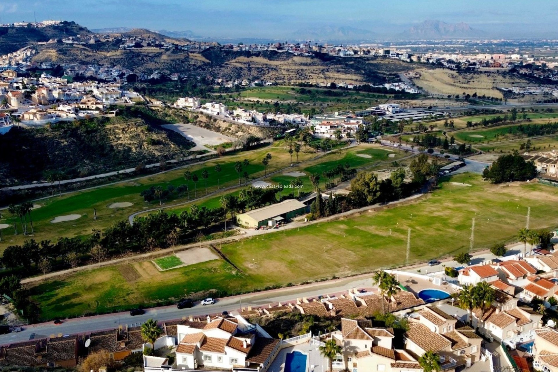 Obra nueva - Villa - Ciudad Quesada