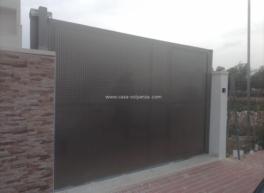 Obra nueva - Villa - Daya Nueva - Pueblo