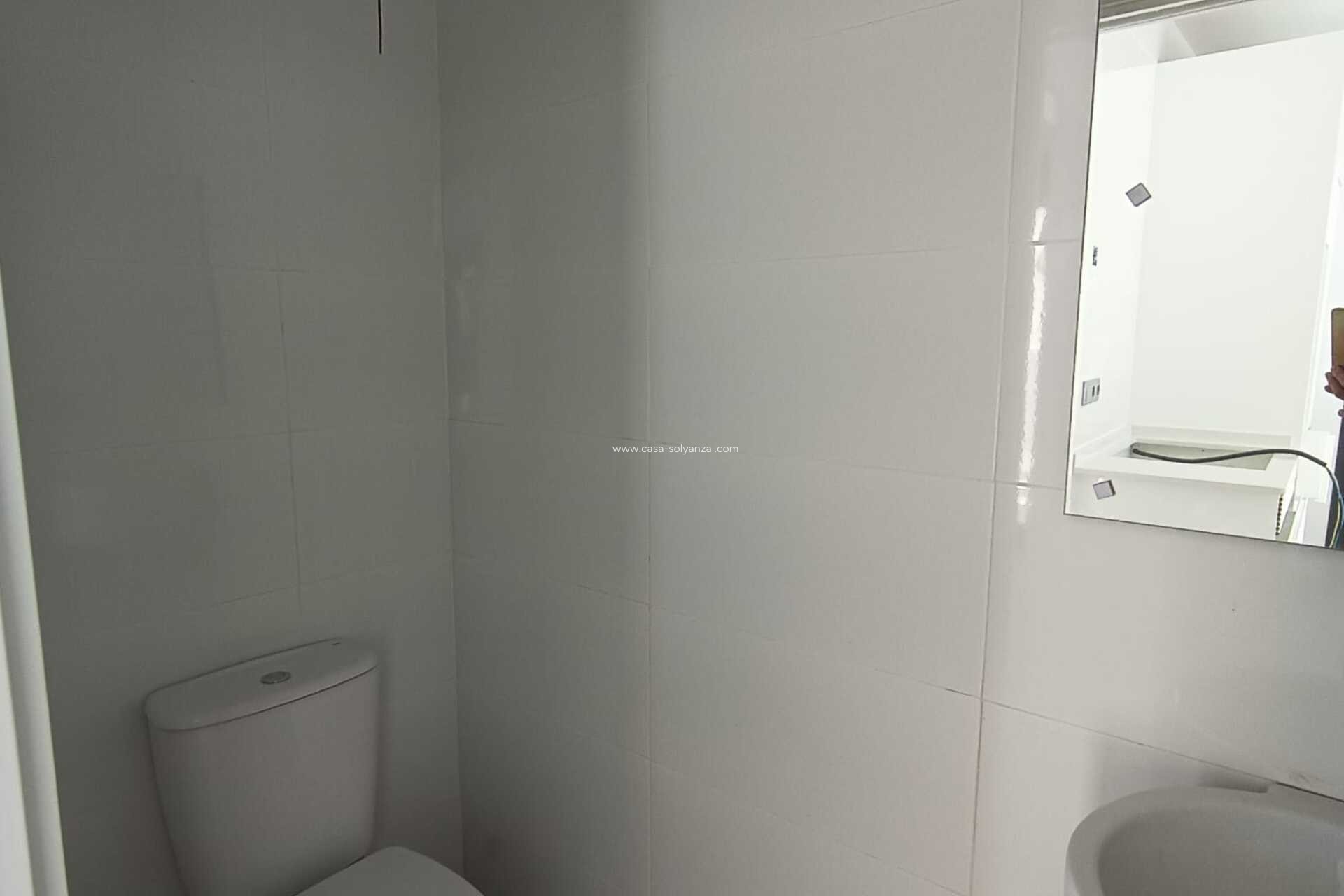 Obra nueva - Villa - Daya Nueva