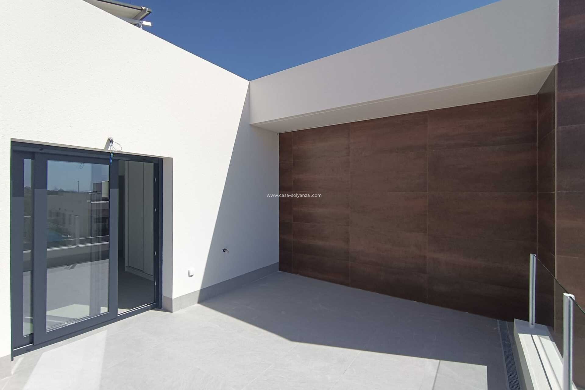 Obra nueva - Villa - Daya Nueva