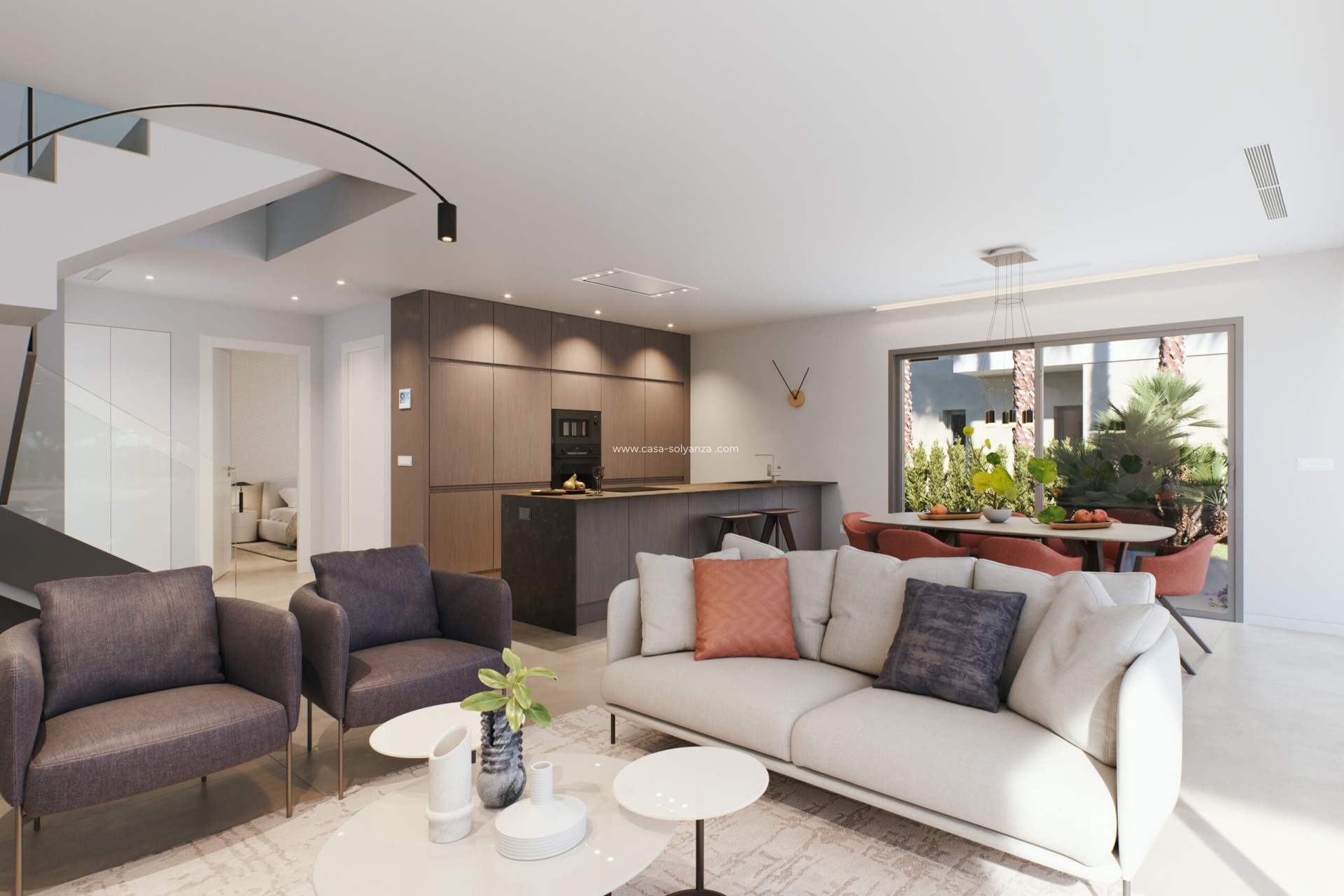 Obra nueva - Villa - Dehesa De Campoamor