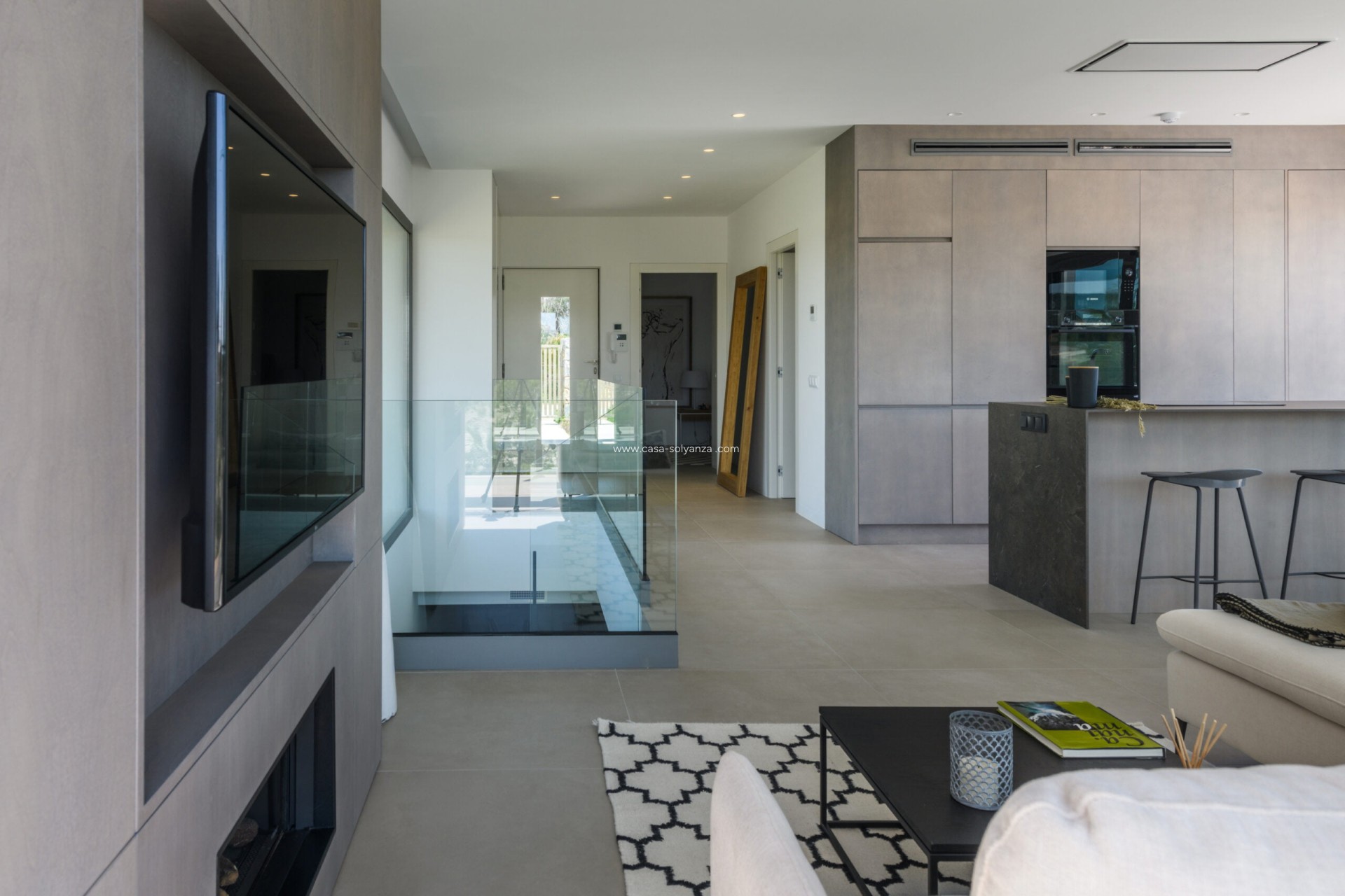 Obra nueva - Villa - Dehesa De Campoamor