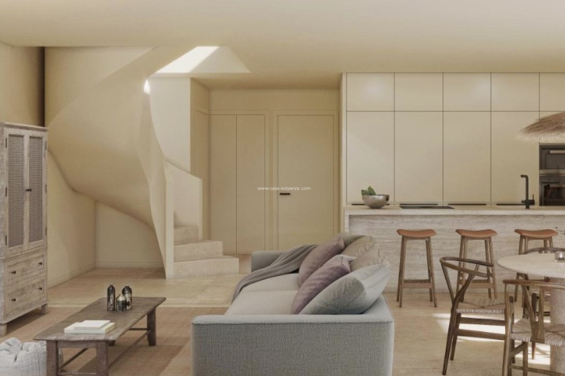Obra nueva - Villa - Dehesa De Campoamor