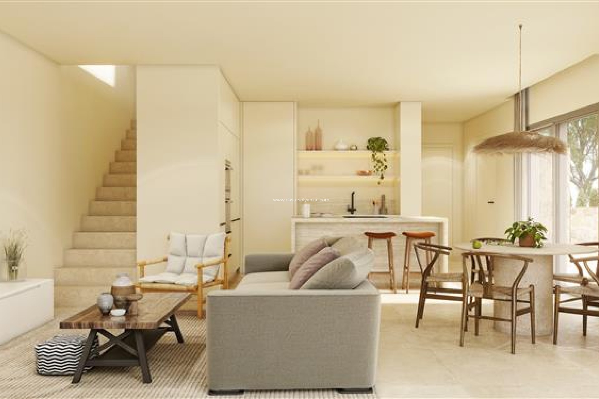 Obra nueva - Villa - Dehesa De Campoamor