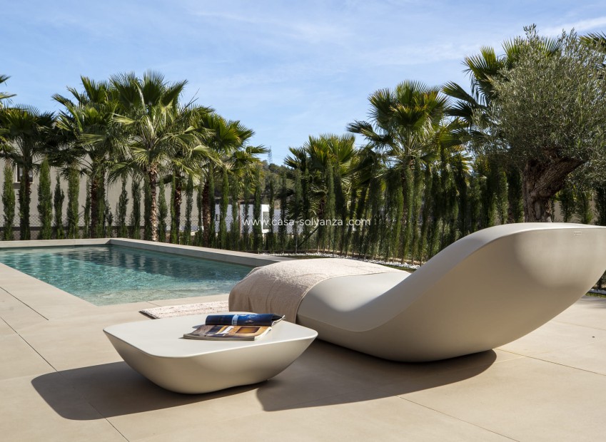 Obra nueva - Villa - Dehesa De Campoamor