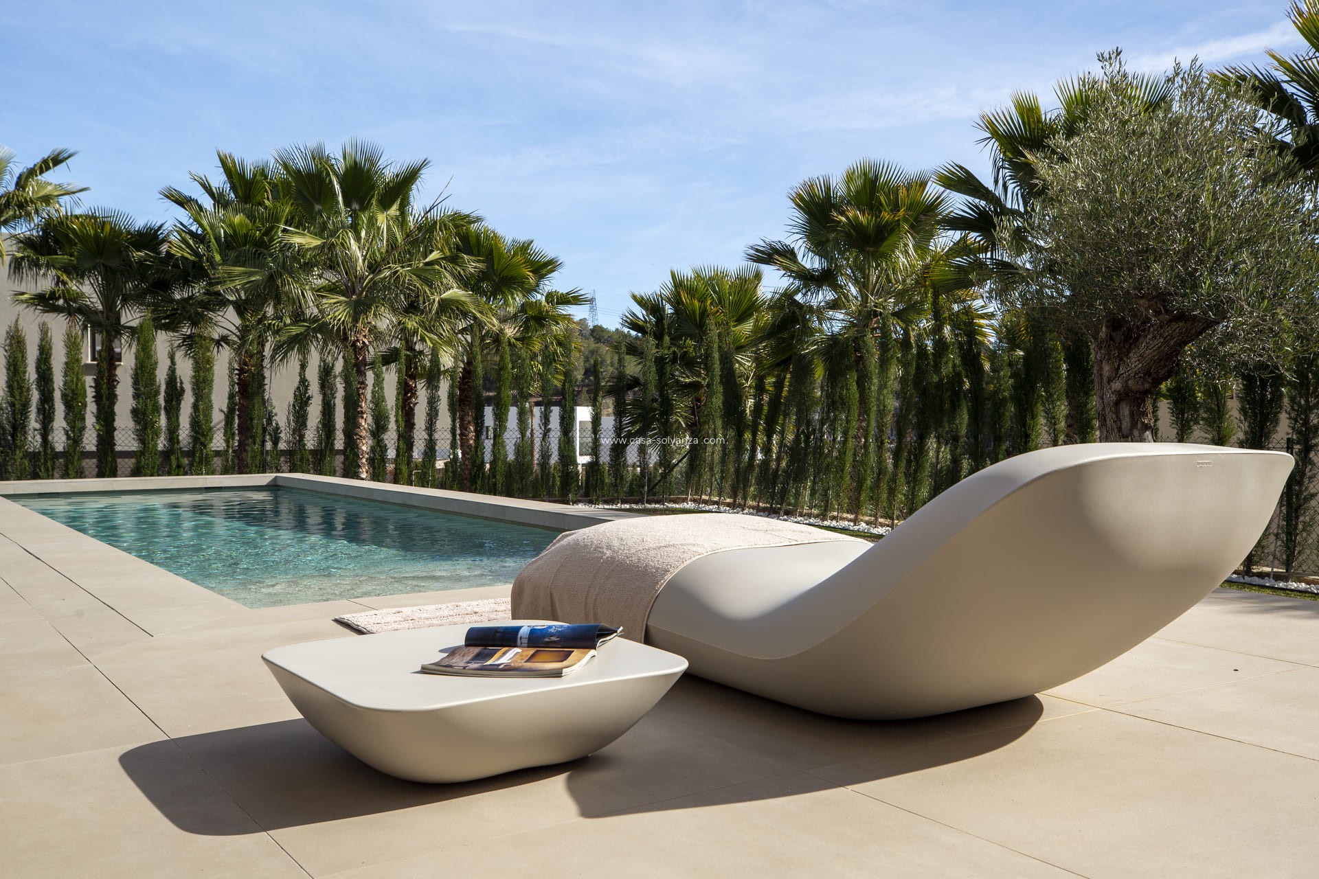 Obra nueva - Villa - Dehesa De Campoamor