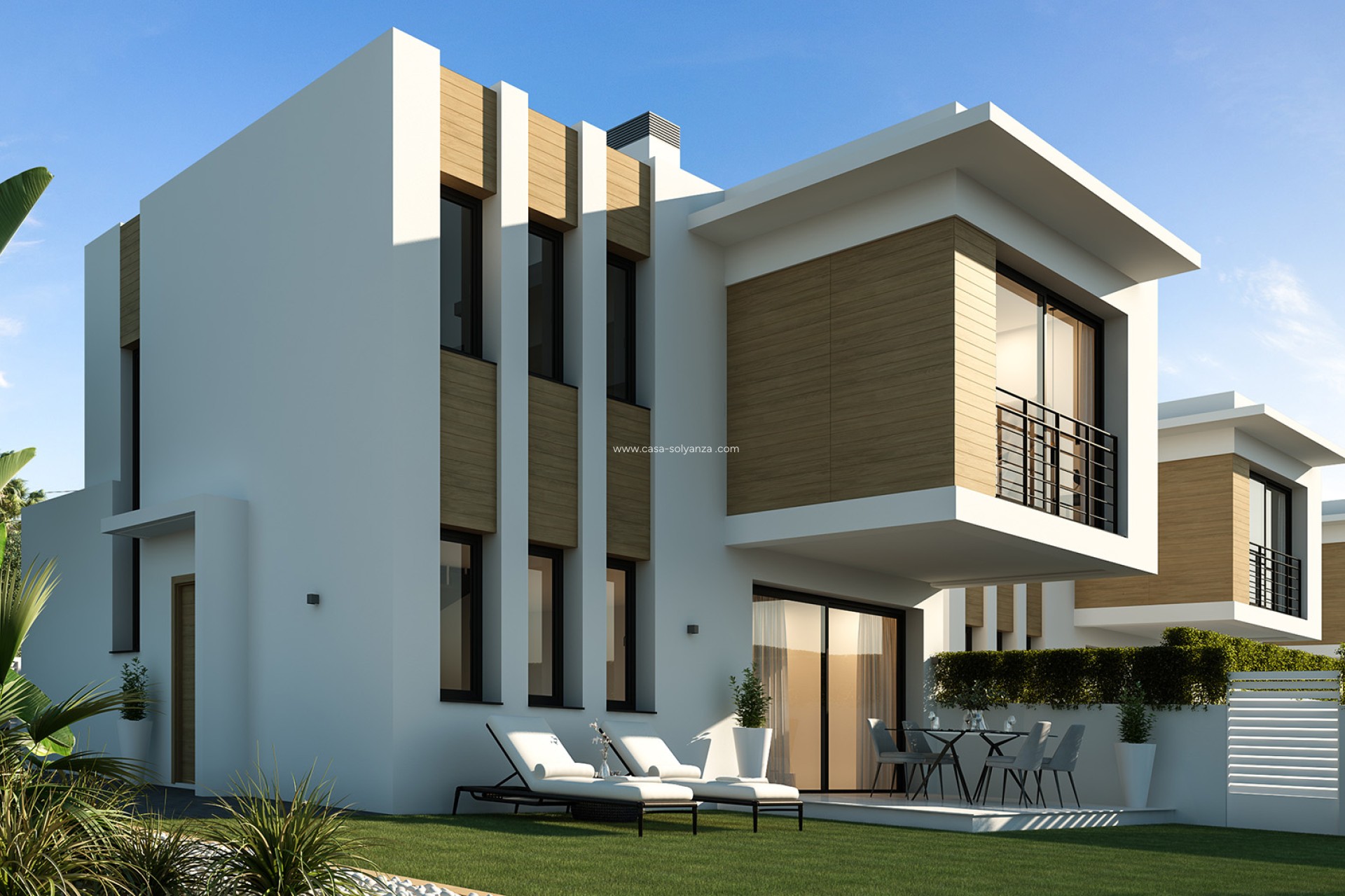 Obra nueva - Villa - Denia - Dénia