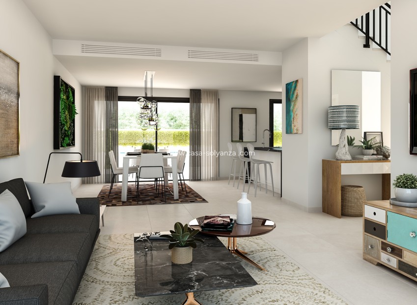 Obra nueva - Villa - Denia - Dénia