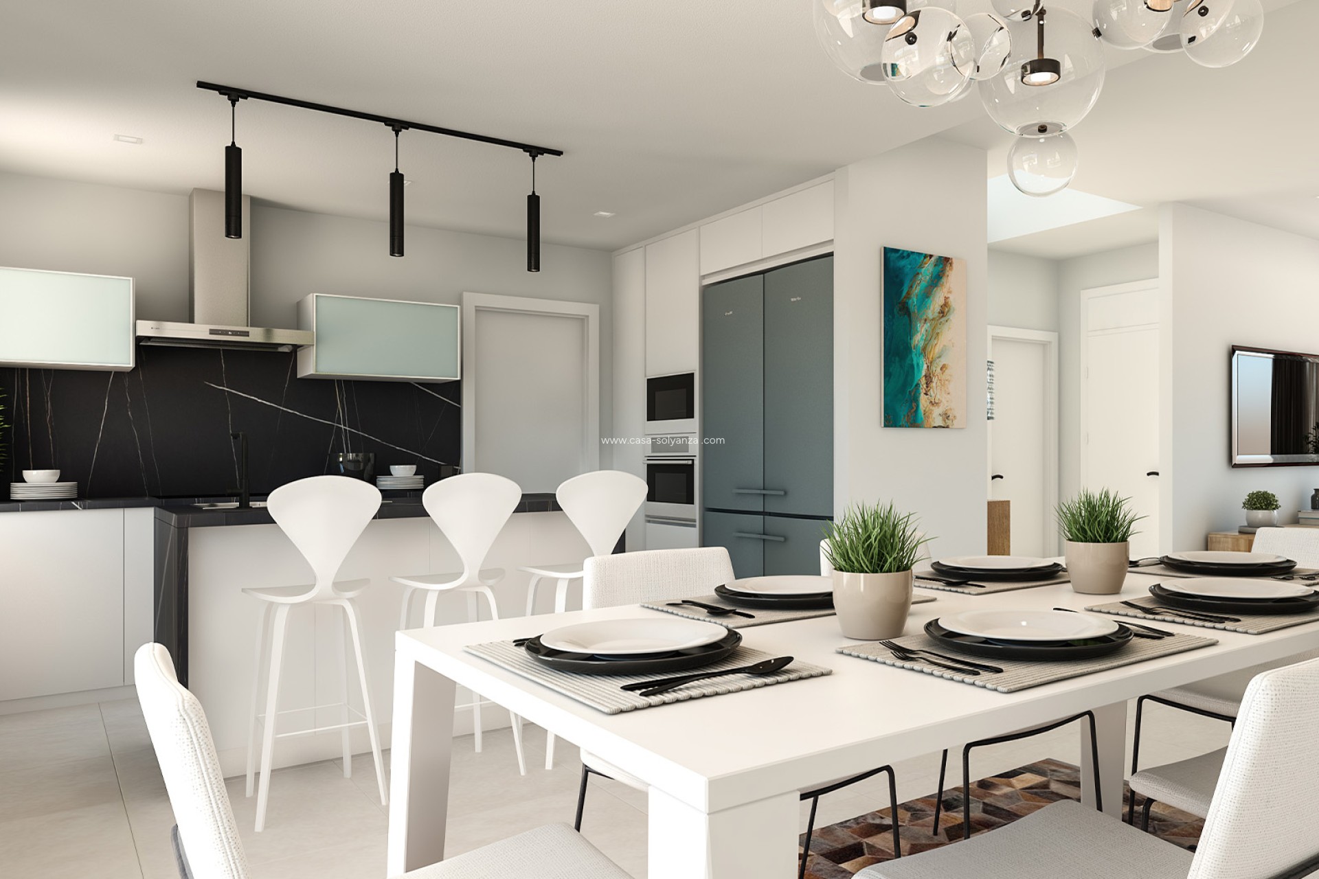 Obra nueva - Villa - Denia - Dénia
