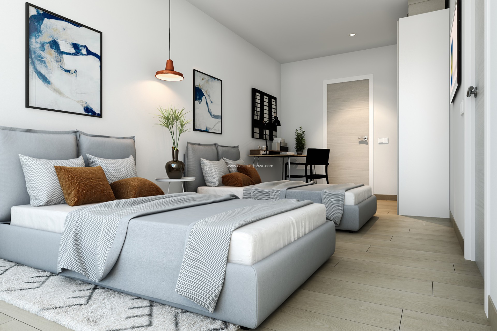 Obra nueva - Villa - Denia - Dénia