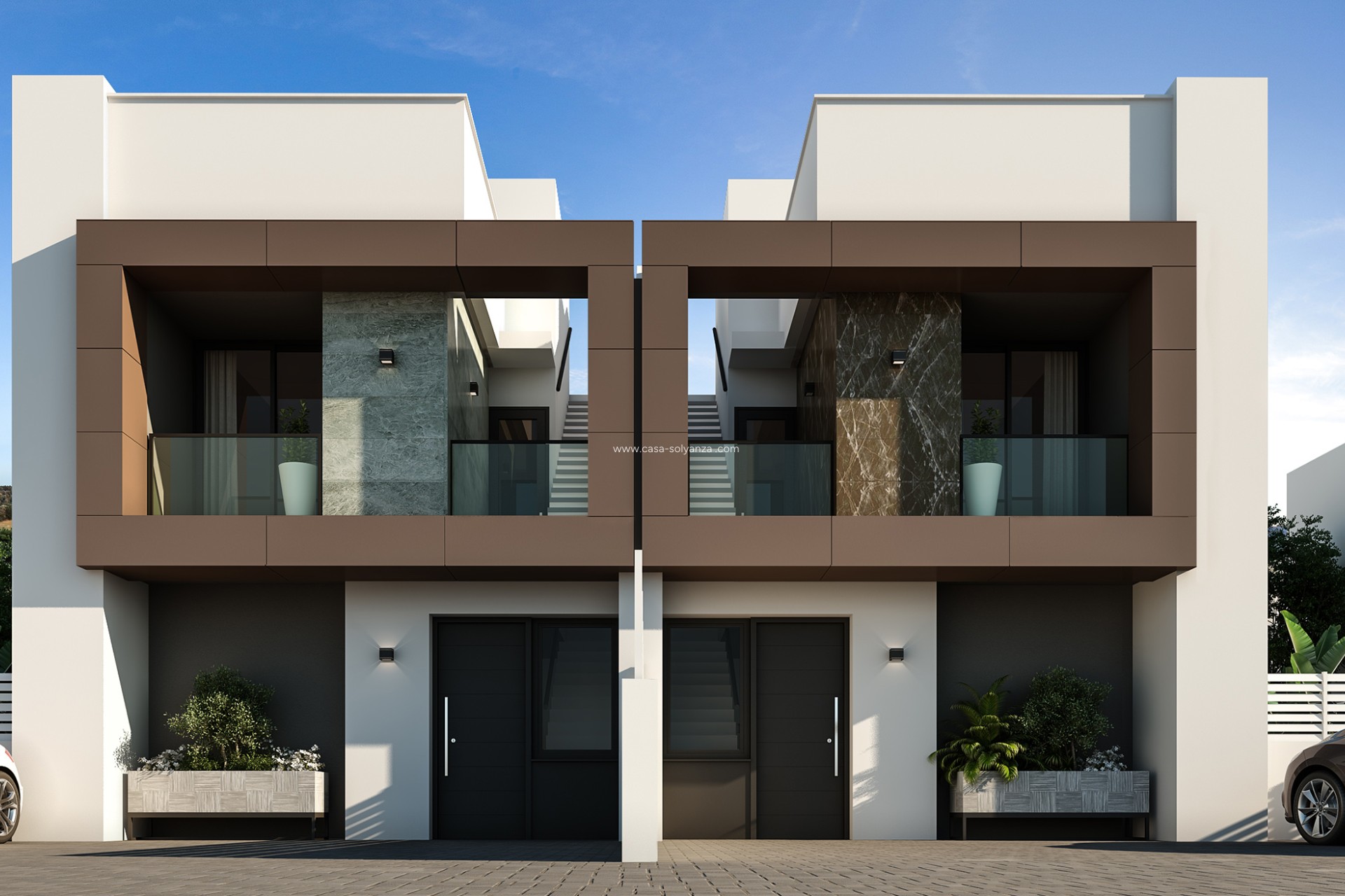 Obra nueva - Villa - Denia - Dénia