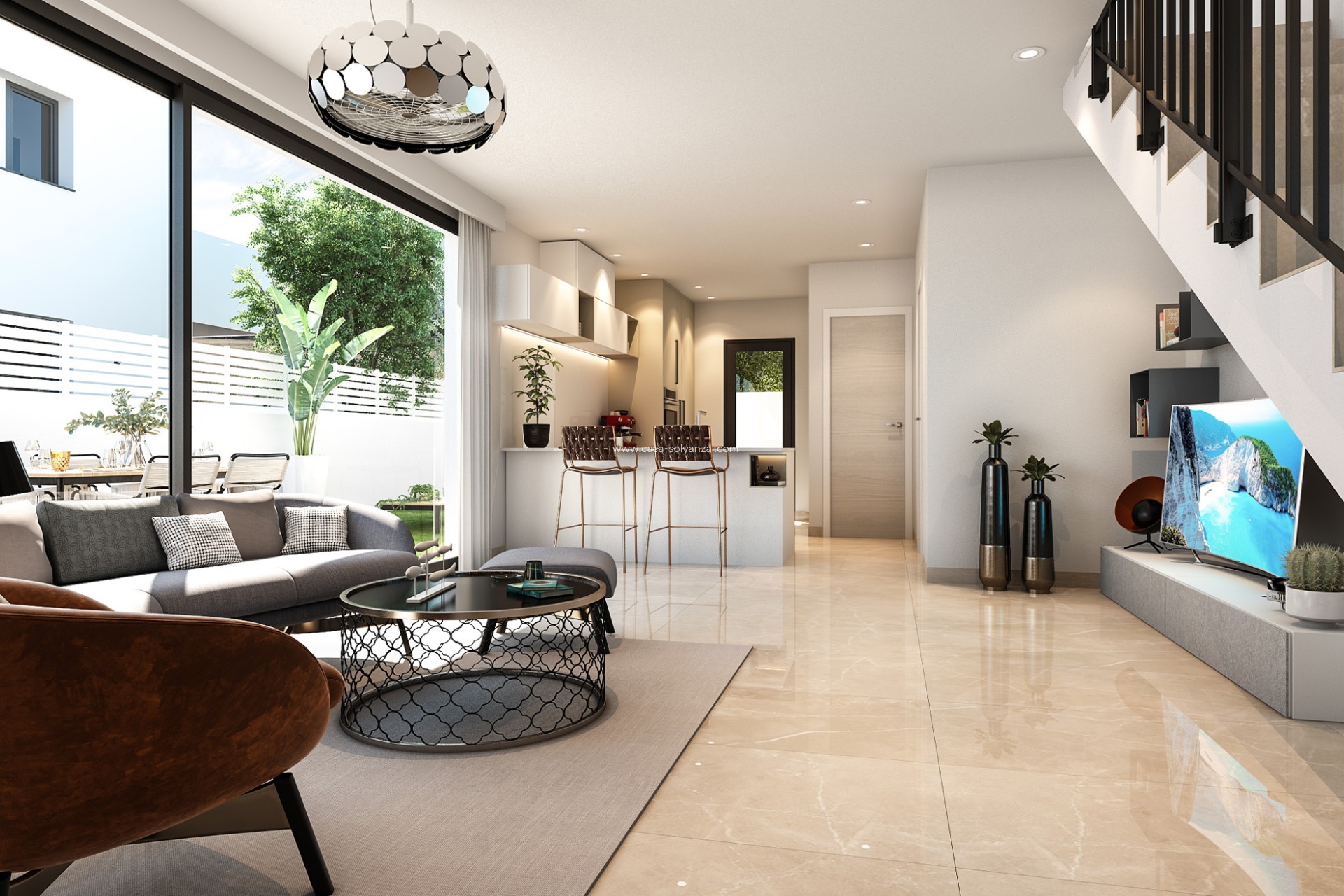 Obra nueva - Villa - Denia - Dénia