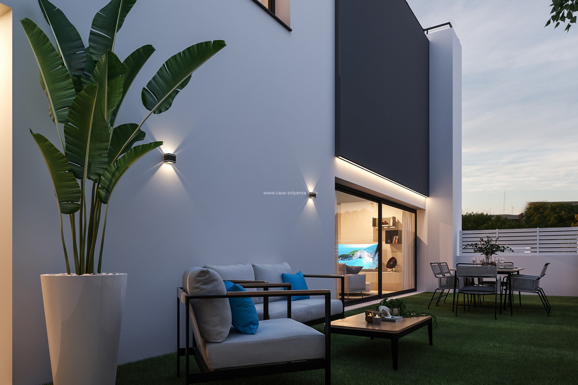 Obra nueva - Villa - Denia - Dénia