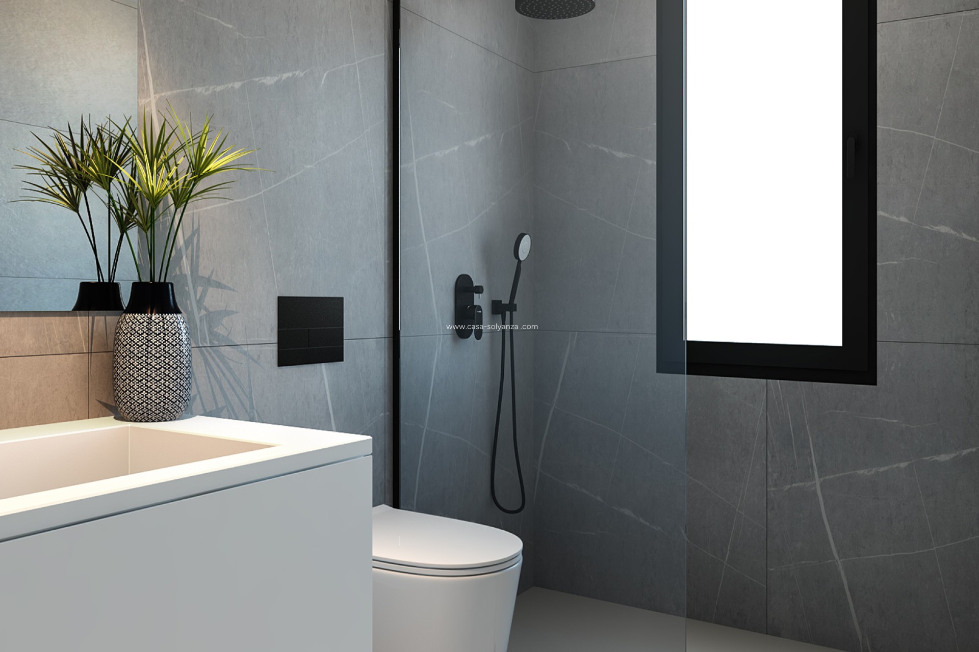 Obra nueva - Villa - Denia - Dénia