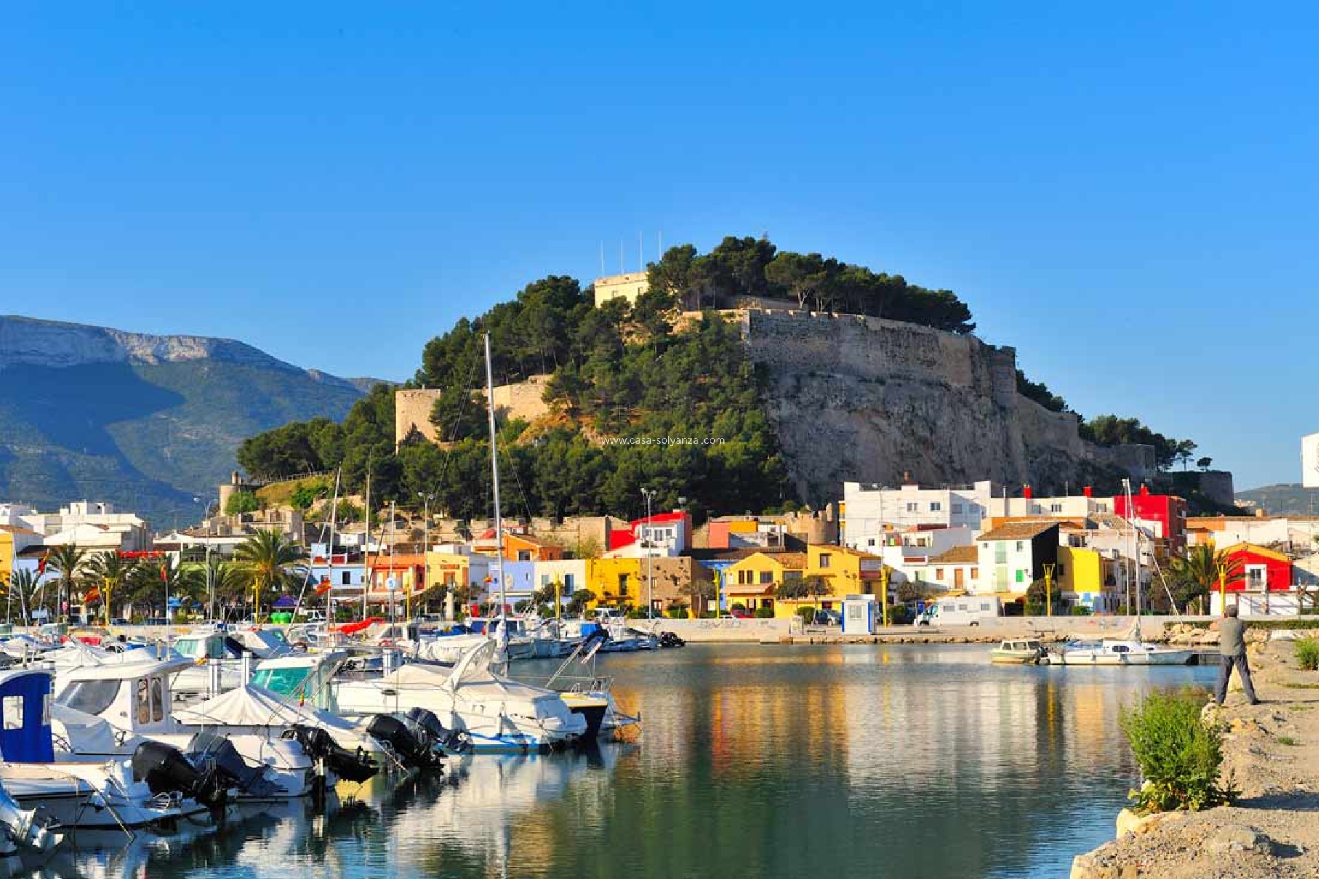 Obra nueva - Villa - Denia - Dénia