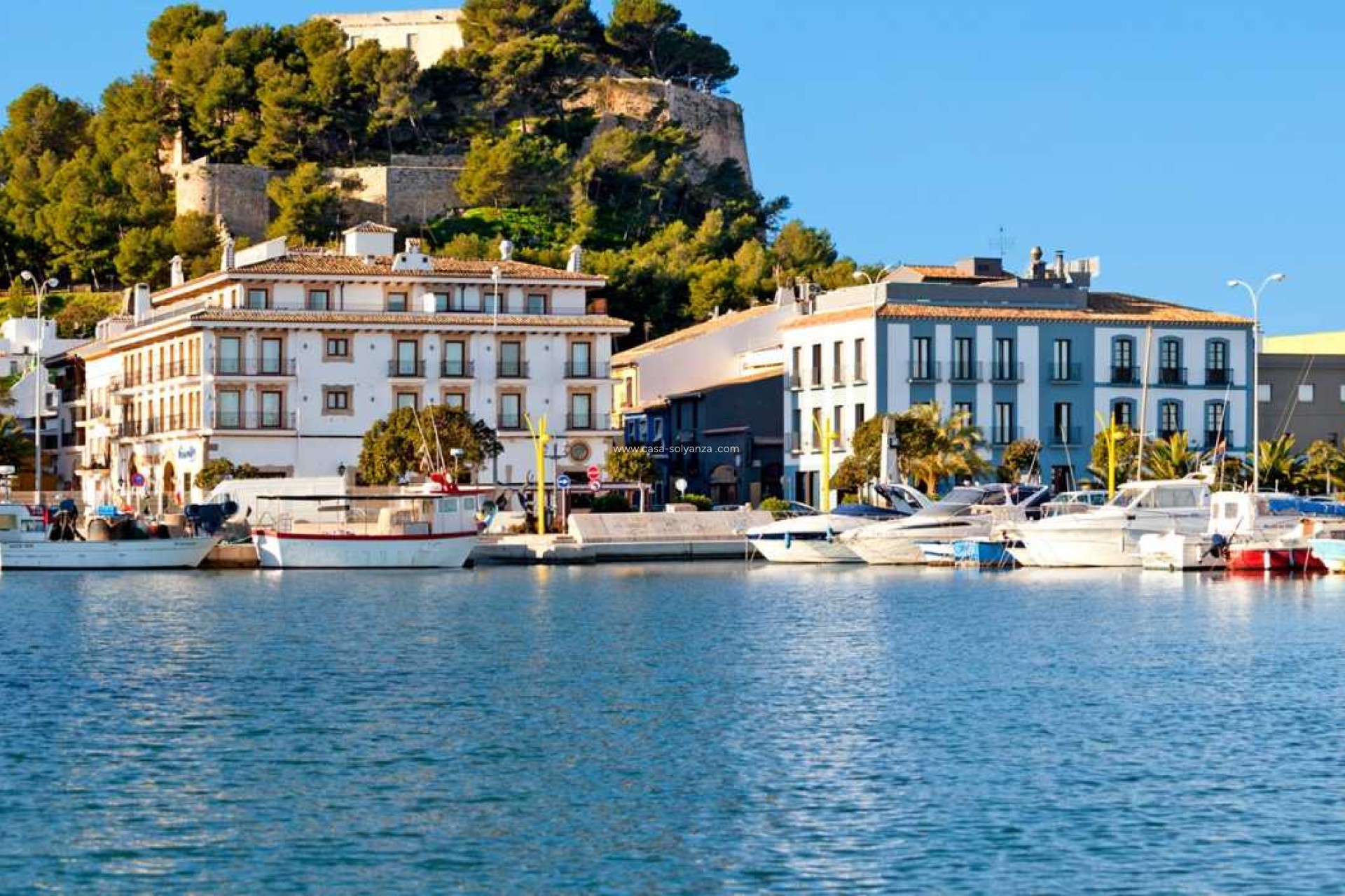 Obra nueva - Villa - Denia - Dénia