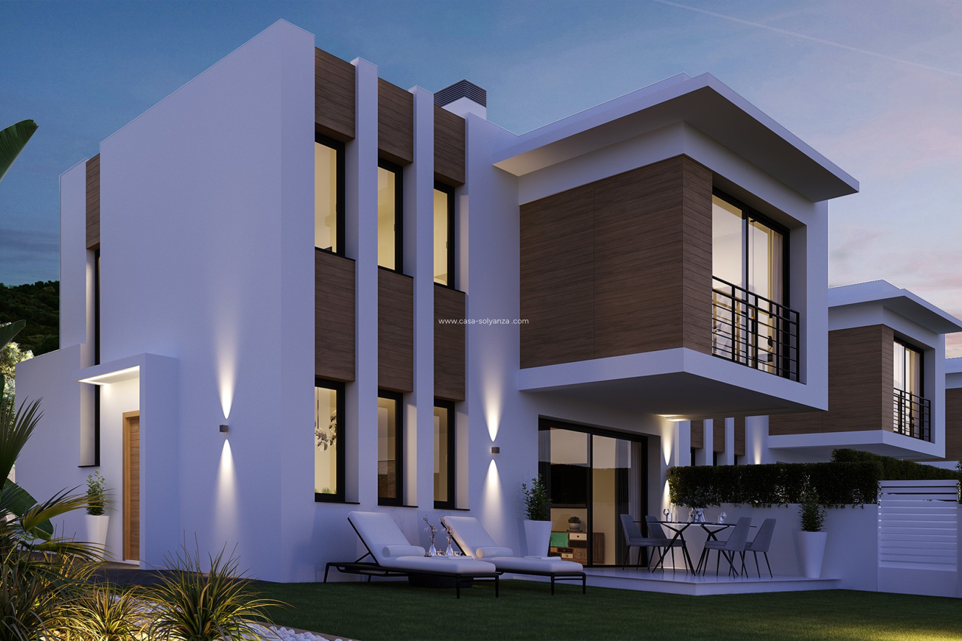 Obra nueva - Villa - Denia - Dénia