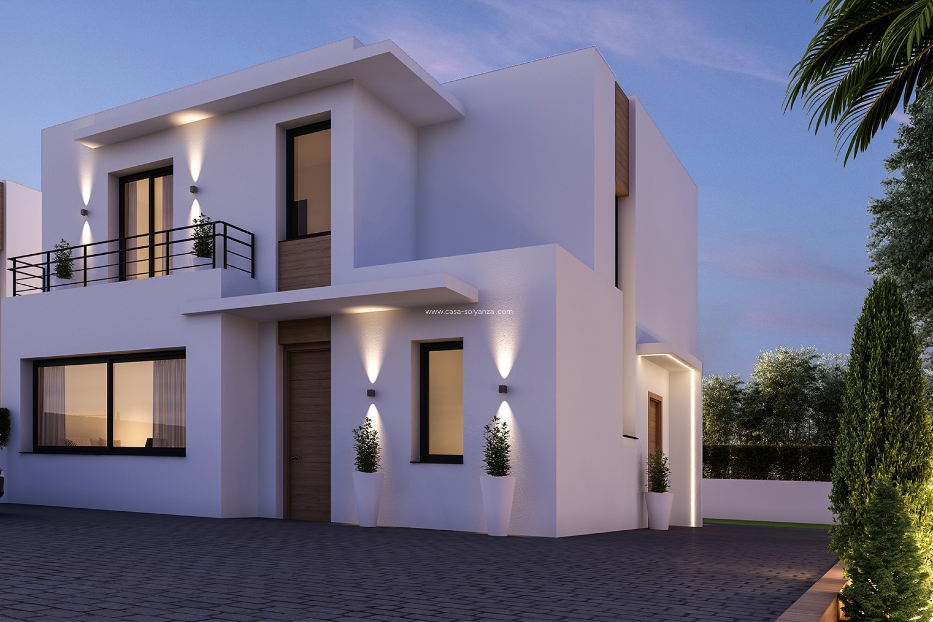 Obra nueva - Villa - Denia - Dénia