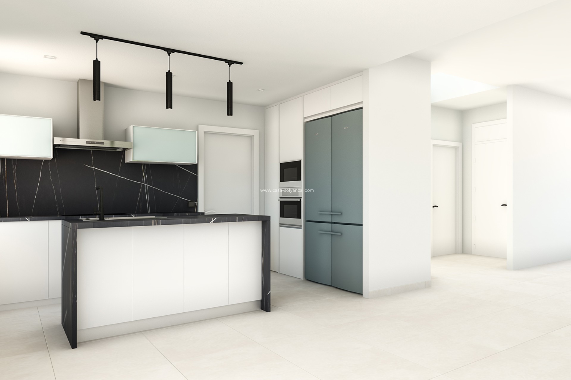 Obra nueva - Villa - Denia - Dénia