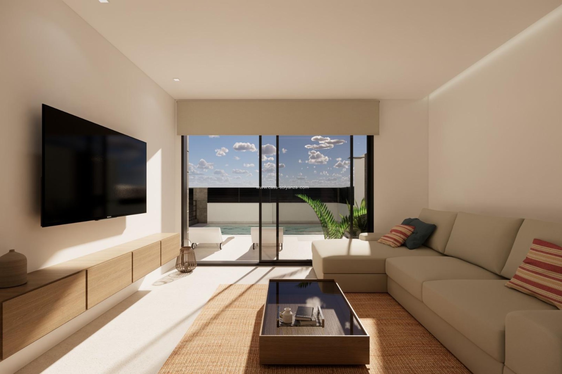 Obra nueva - Villa - Dolores - Pueblo