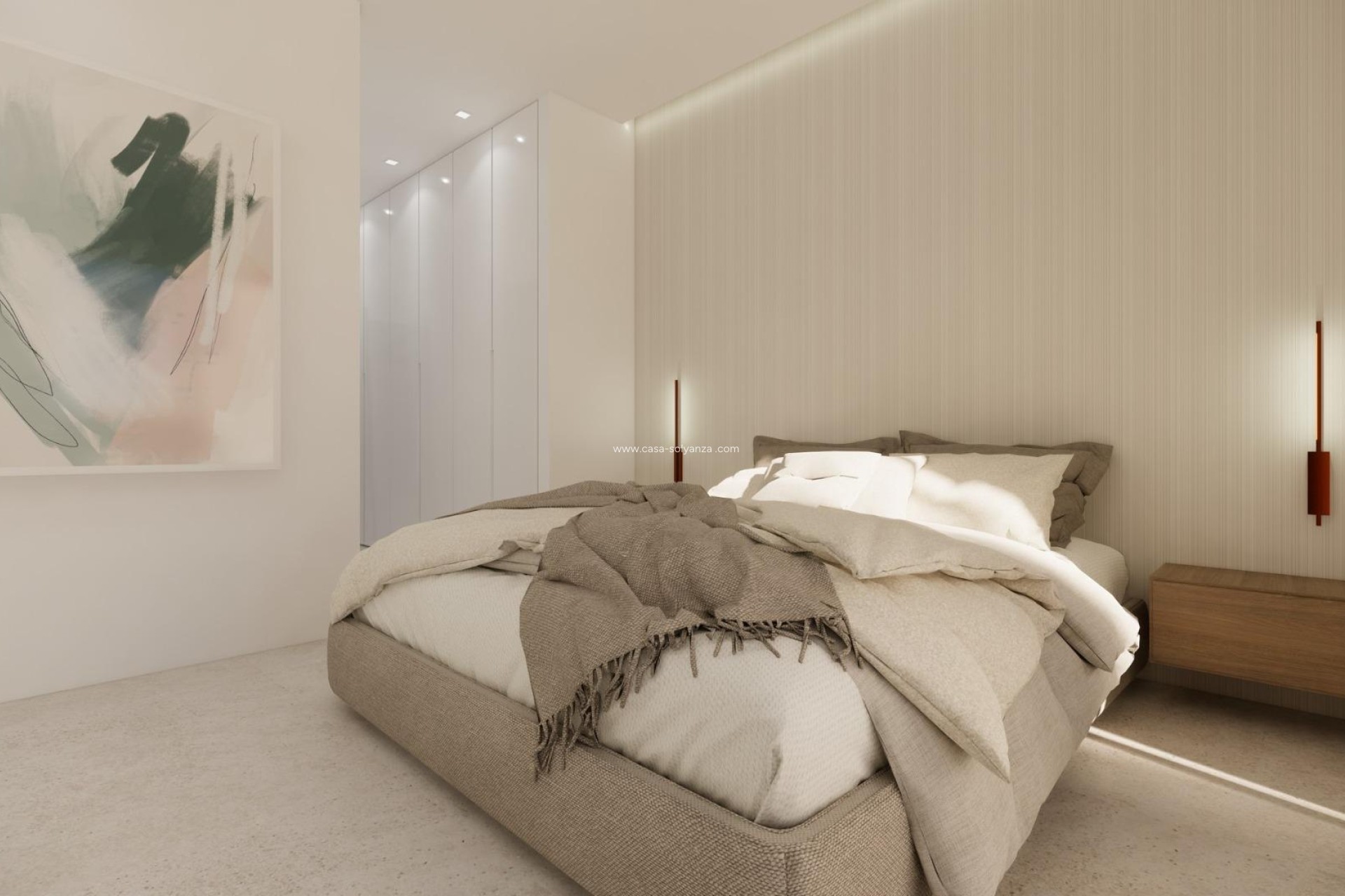 Obra nueva - Villa - Dolores - Pueblo