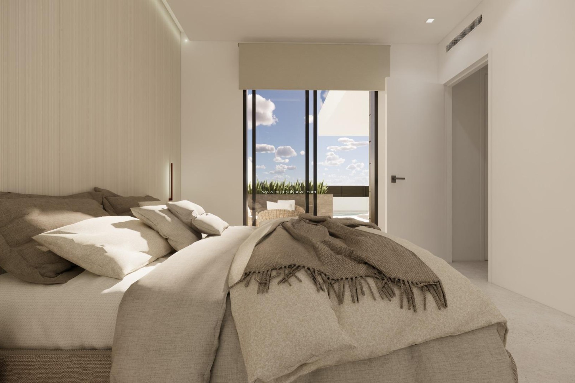 Obra nueva - Villa - Dolores - Pueblo