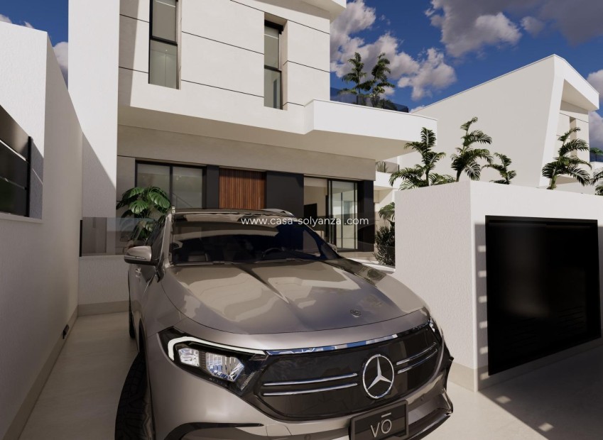 Obra nueva - Villa - Dolores - Sector 3