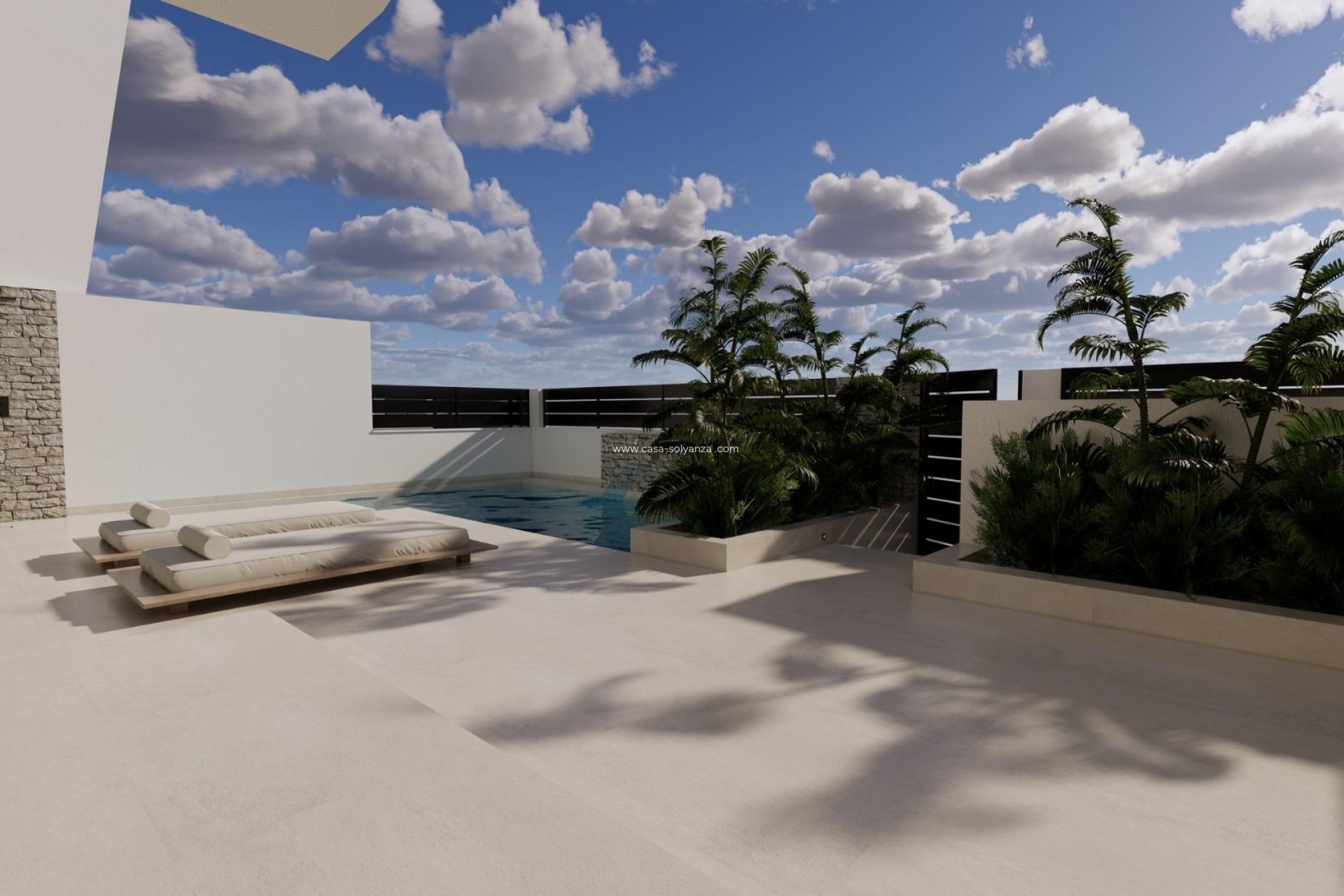 Obra nueva - Villa - Dolores - Sector 3