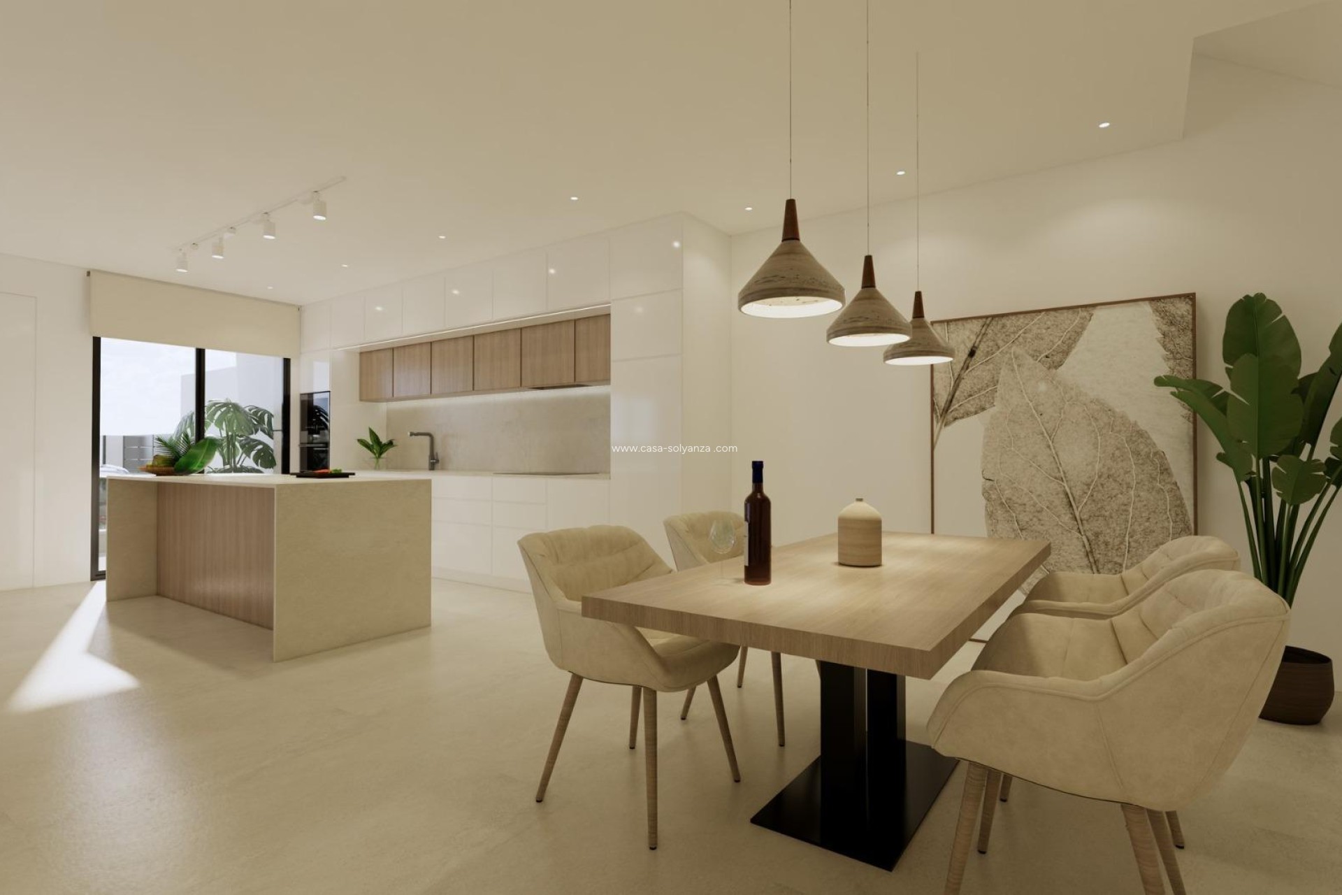 Obra nueva - Villa - Dolores - Sector 3