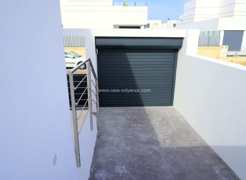 Obra nueva - Villa - Dolores