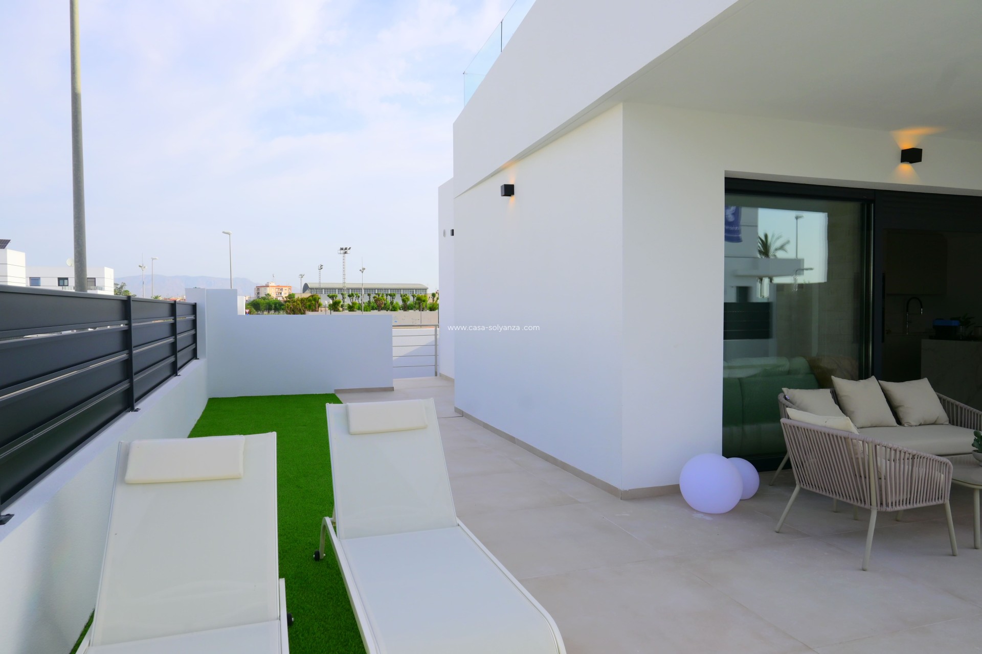 Obra nueva - Villa - Dolores