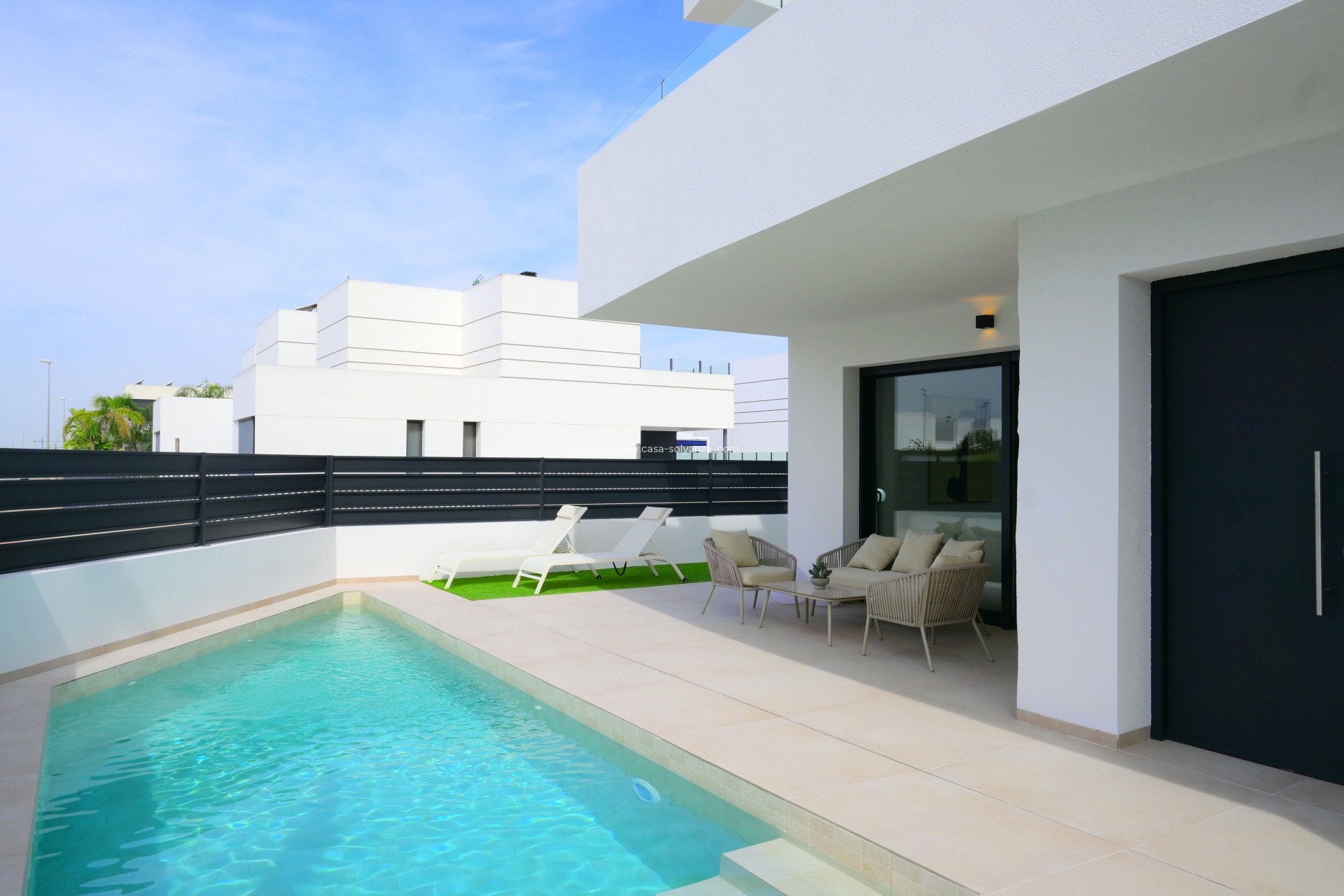 Obra nueva - Villa - Dolores