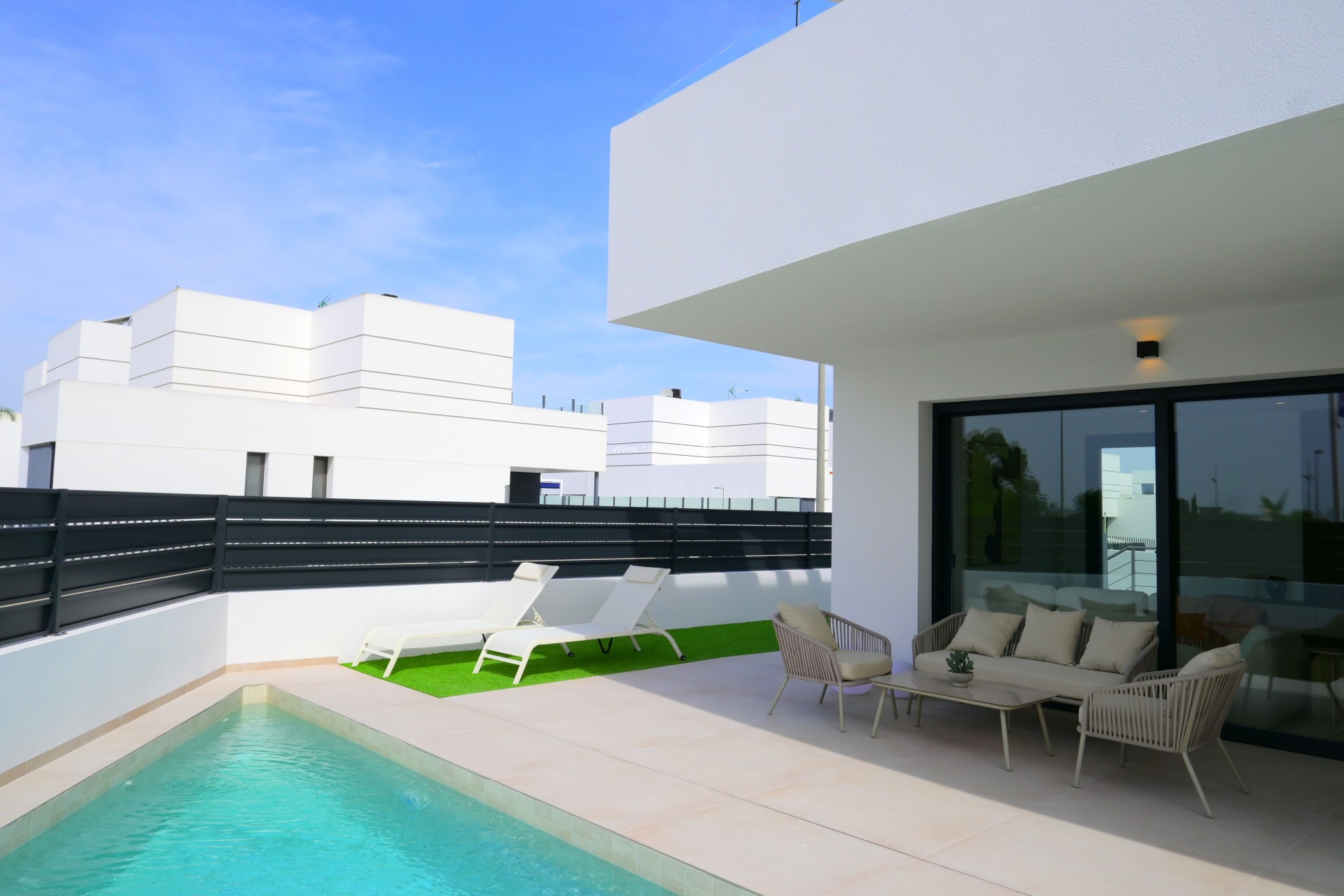 Obra nueva - Villa - Dolores