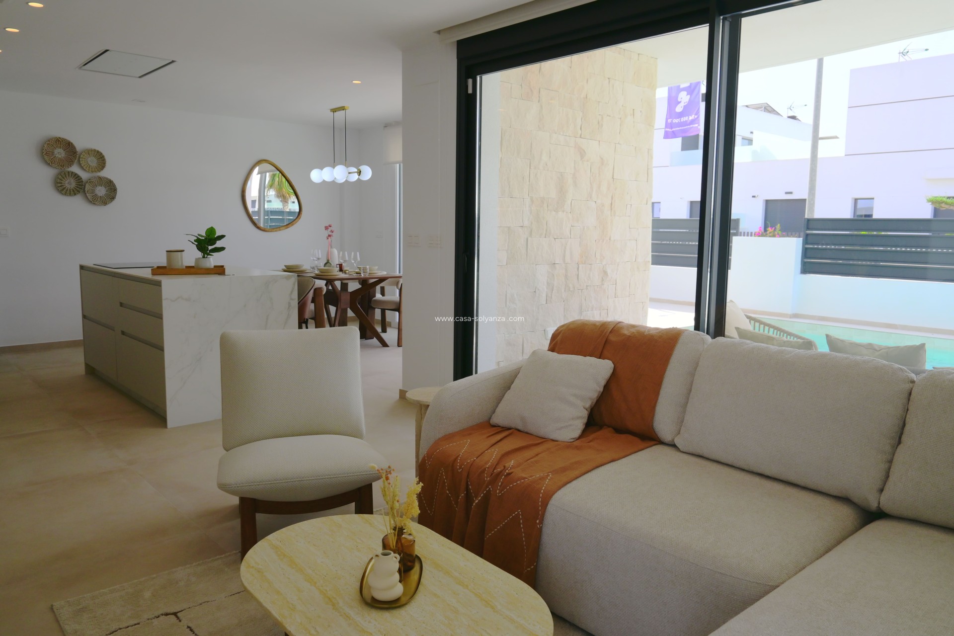 Obra nueva - Villa - Dolores
