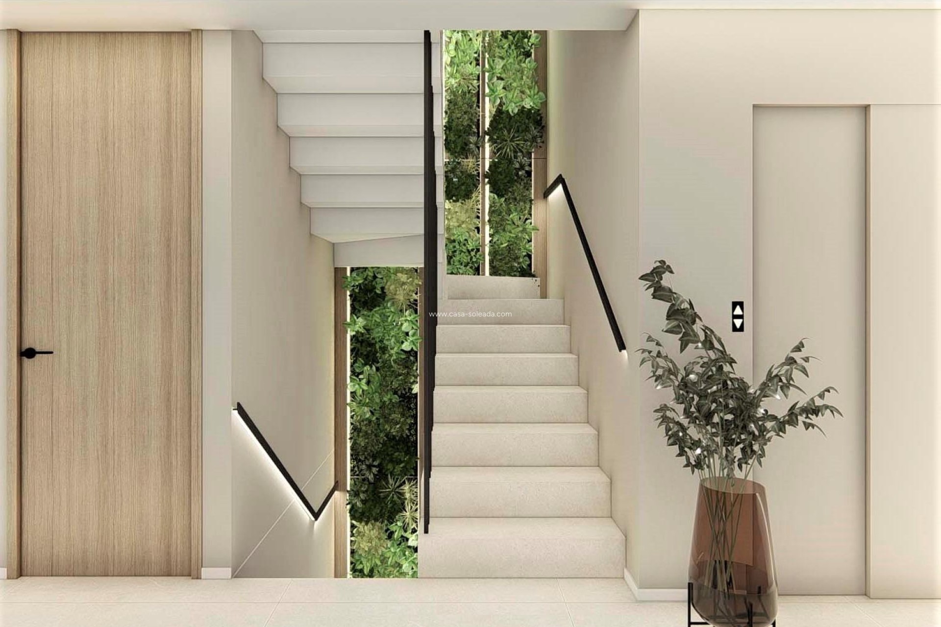 Obra nueva - Villa - Finestrat - Avda. America