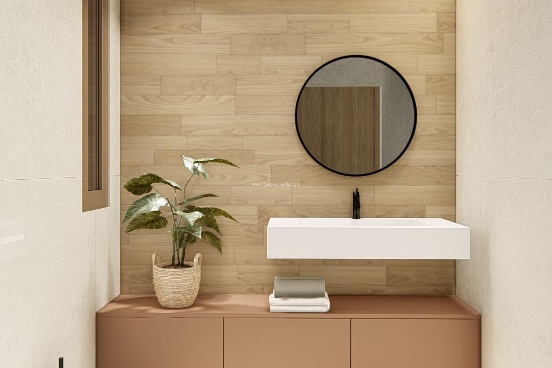 Obra nueva - Villa - Finestrat - Avda. America