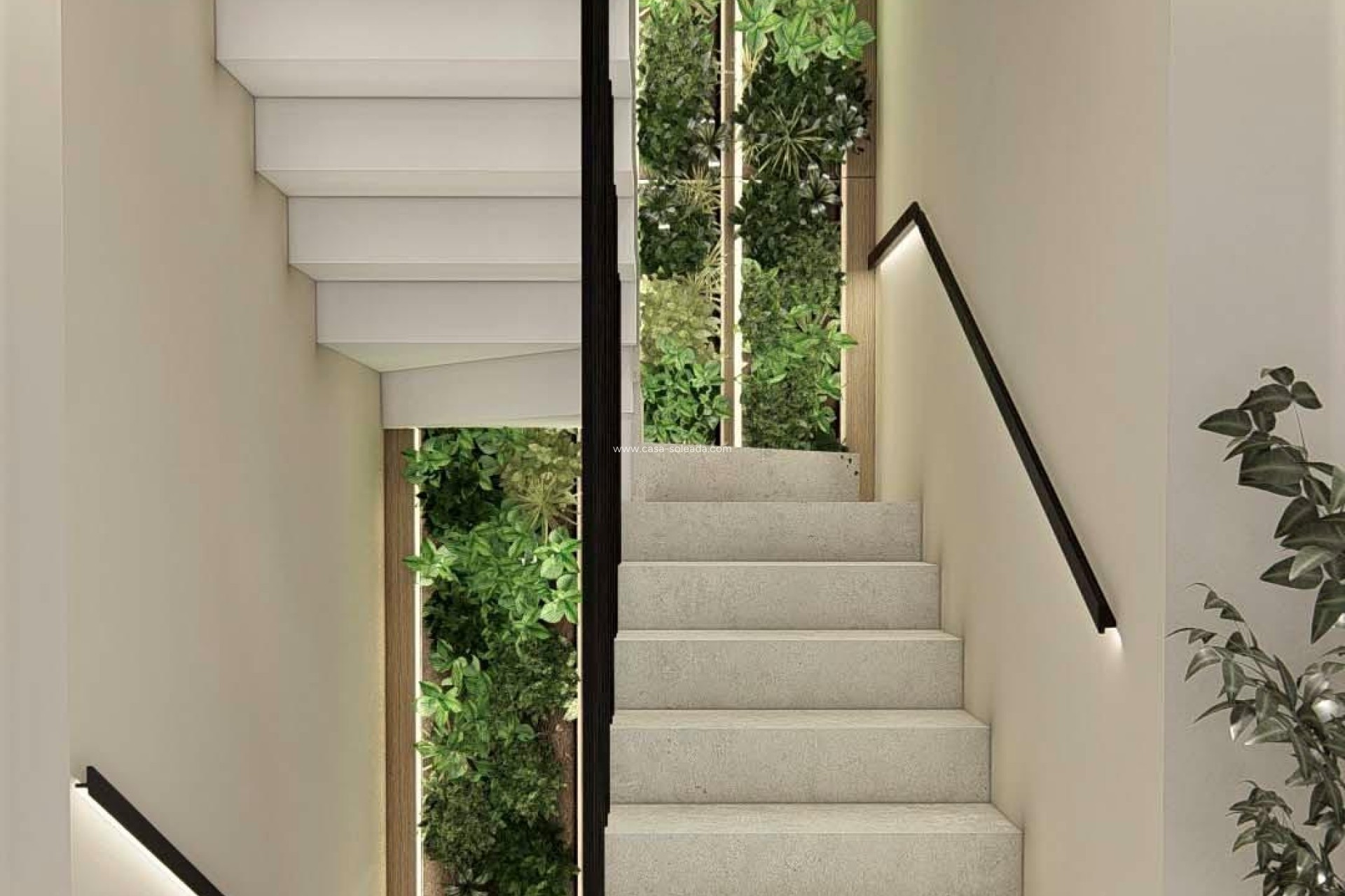 Obra nueva - Villa - Finestrat - Avda. America