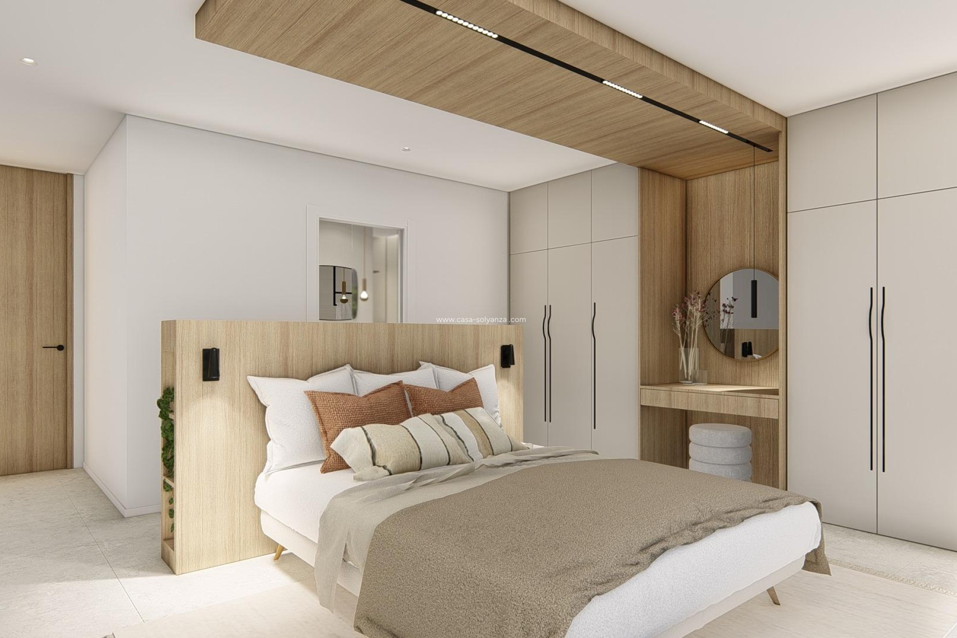 Obra nueva - Villa - Finestrat - Avda. America