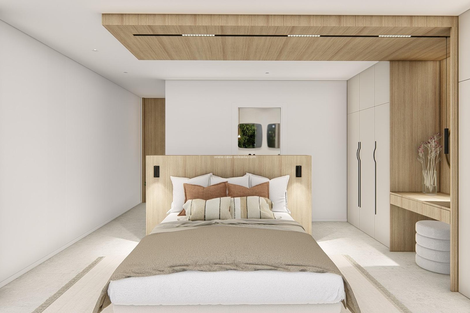 Obra nueva - Villa - Finestrat - Avda. America
