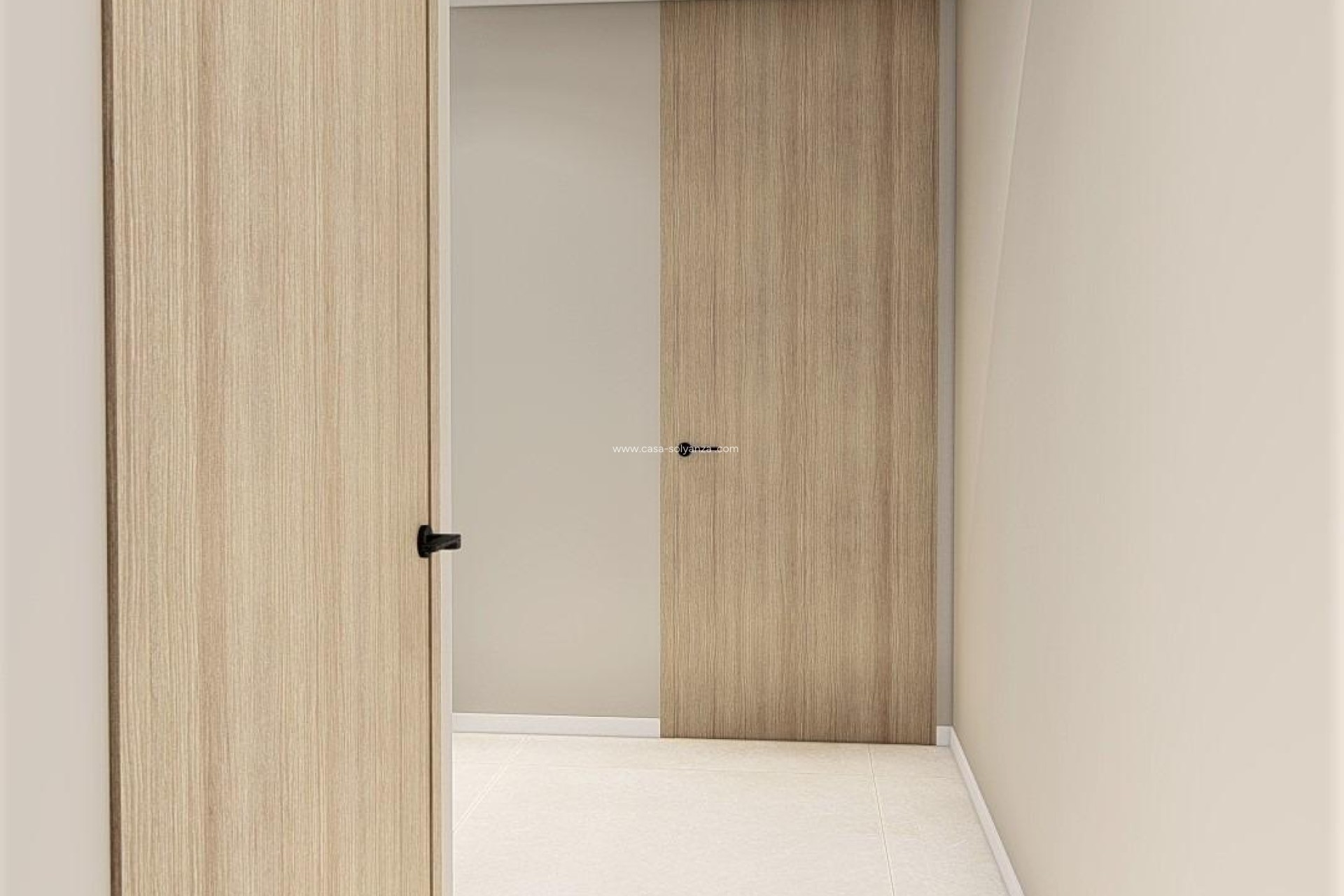 Obra nueva - Villa - Finestrat - Avda. America