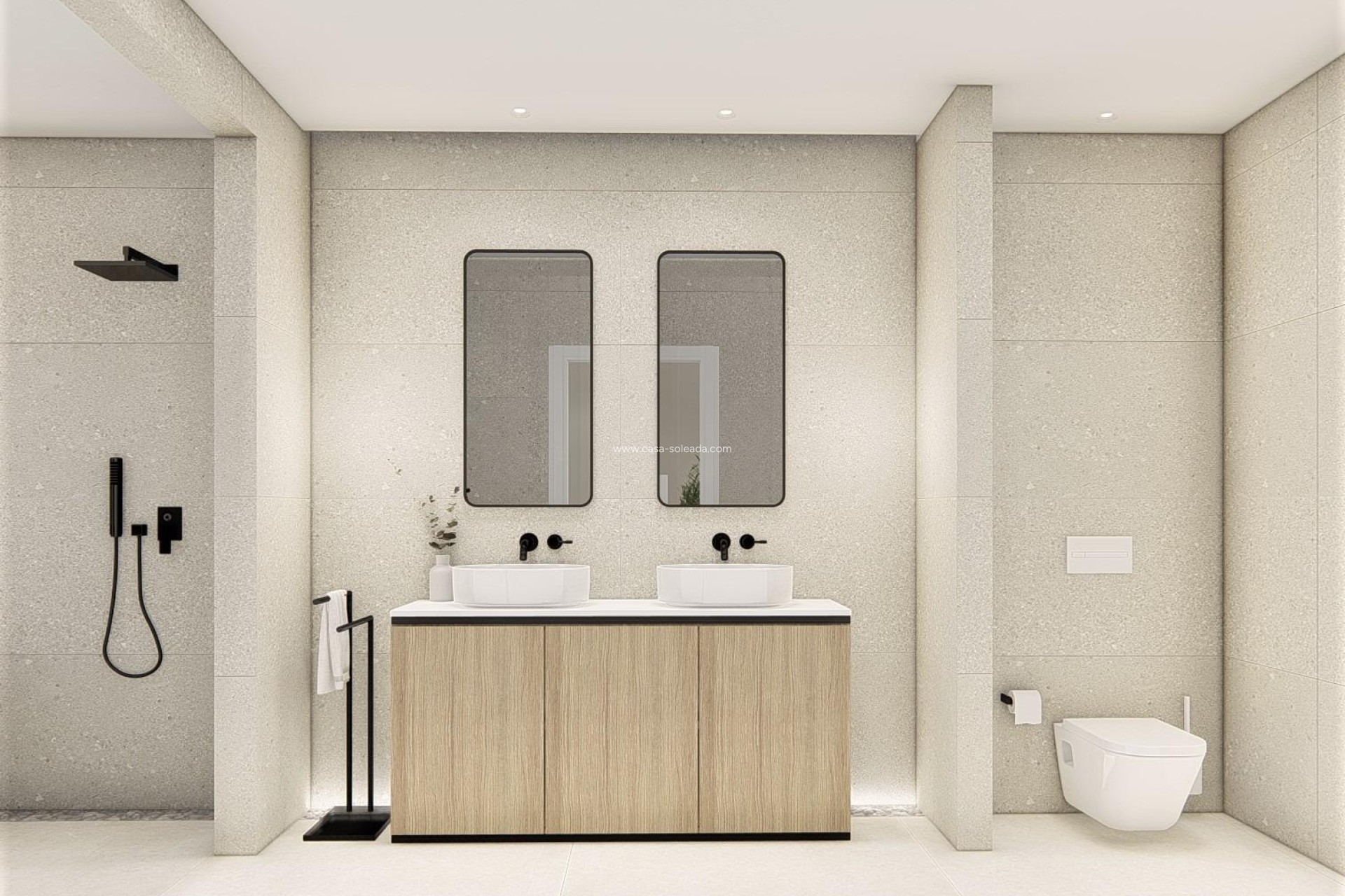 Obra nueva - Villa - Finestrat - Avda. America